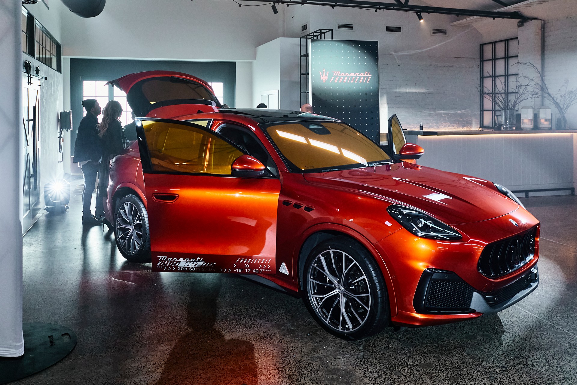 Maserati Brings Three Special Grecale, Ghibli And Levante Fuoriserie Models Down Under