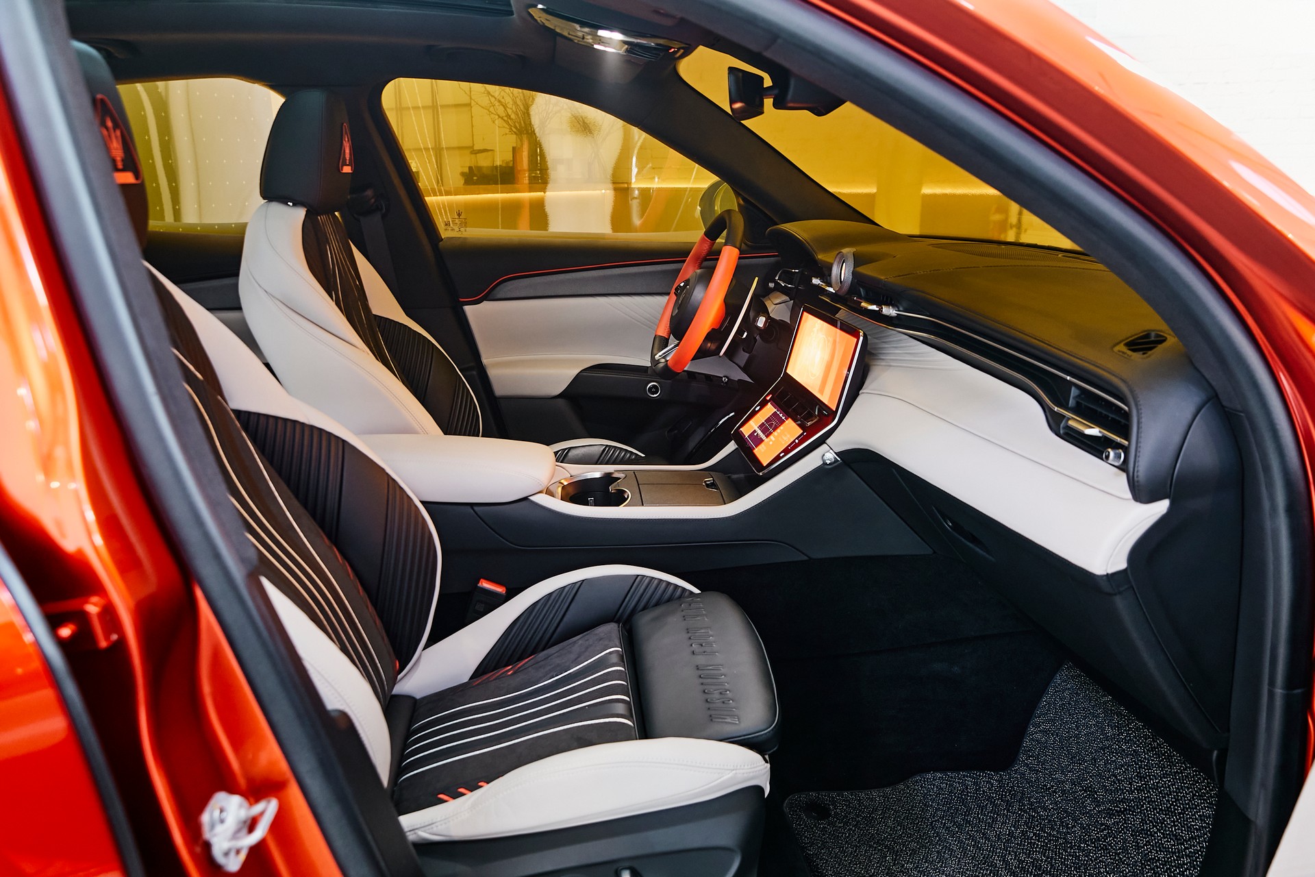 Maserati Brings Three Special Grecale, Ghibli And Levante Fuoriserie Models Down Under