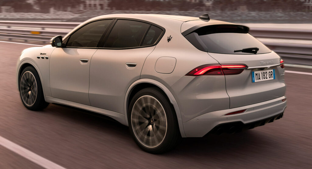  2023 Maserati Grecale Coming To Australia Next Year From AU$109,500