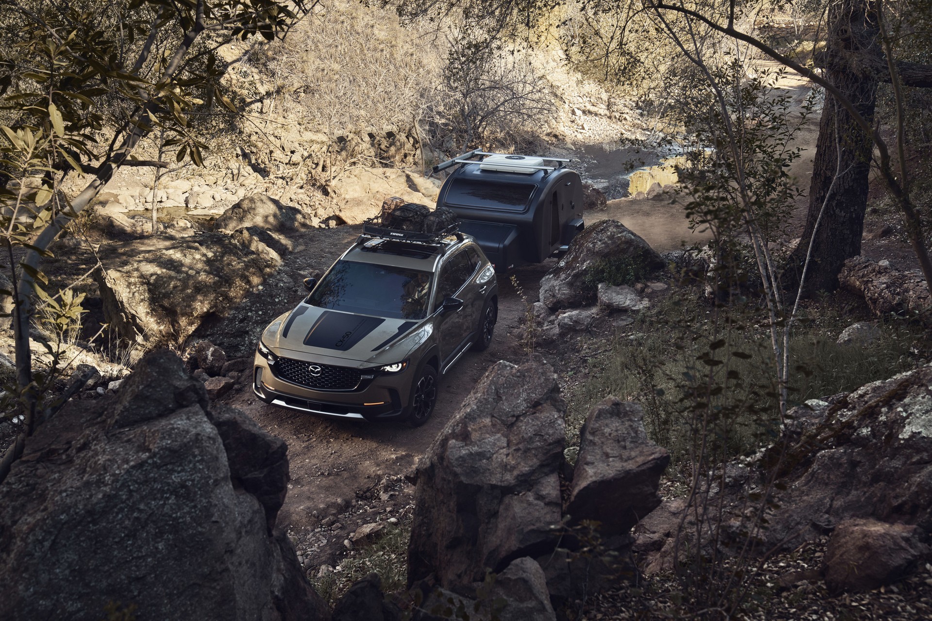 2023 Mazda CX-50 Gets $750 Price Hike, Meridian Edition Arrives This Fall For $39,950