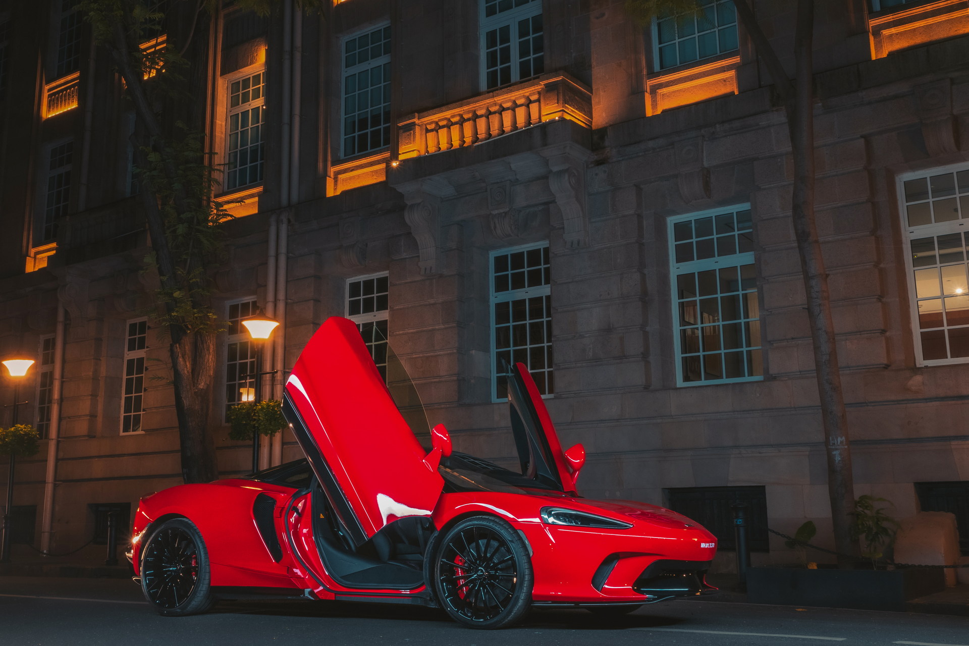 McLaren Will Enter The Indian Market This Year With Mumbai Dealership