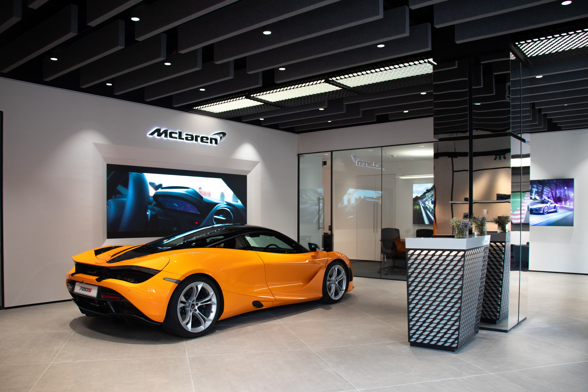 McLaren Will Enter The Indian Market This Year With Mumbai Dealership