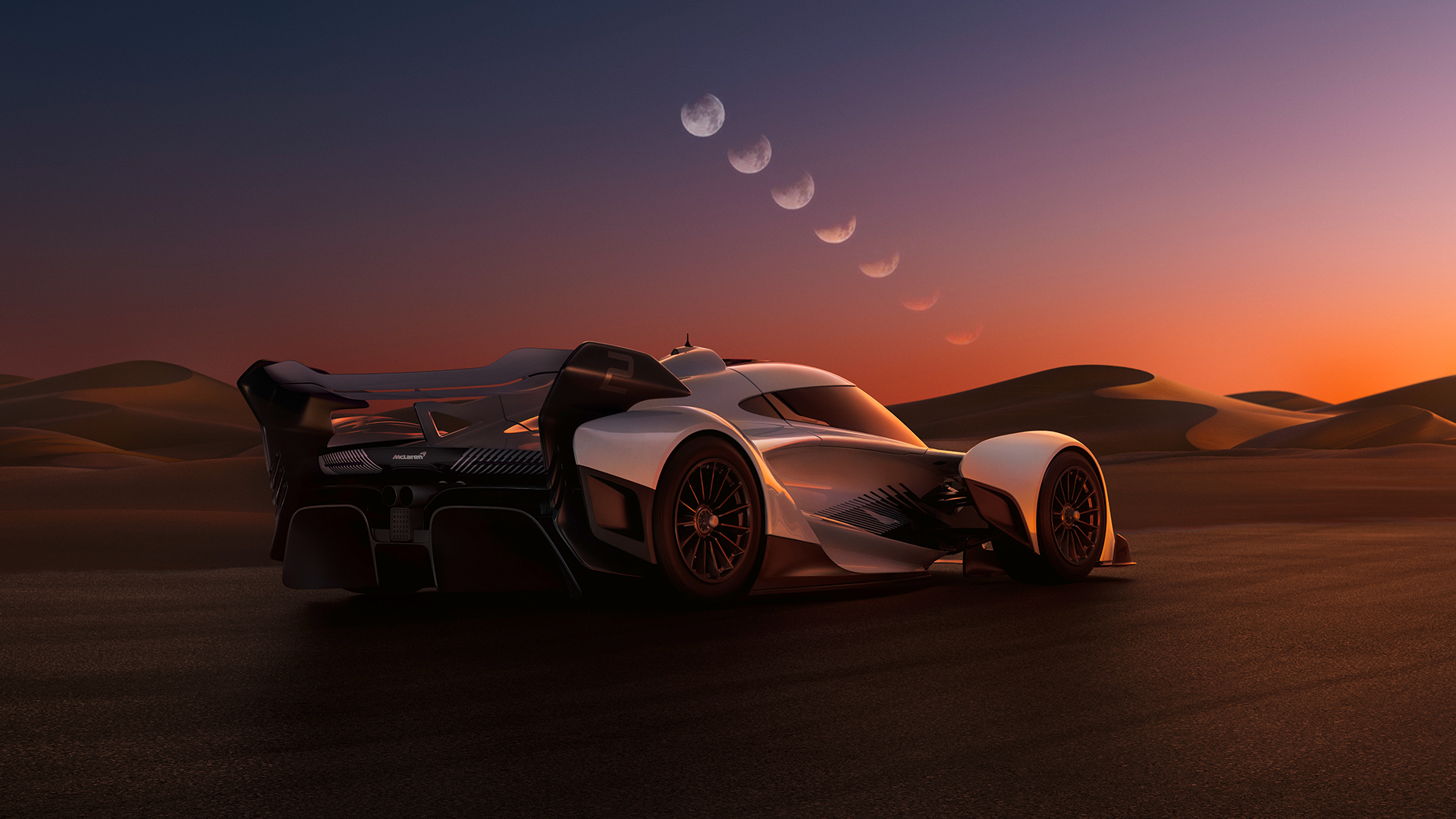 McLaren Turns Vision Gran Turismo Concept Into Solus GT With A V10 That Revs Past 10,000 RPM
