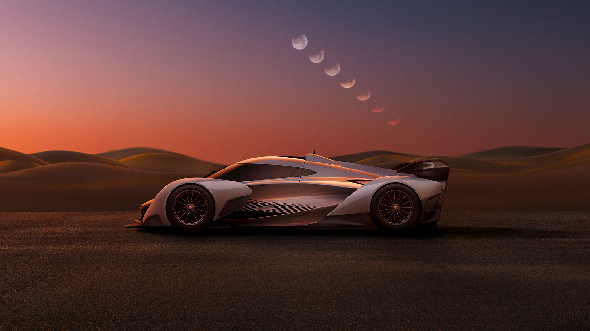 McLaren Turns Vision Gran Turismo Concept Into Solus GT With A V10 That Revs Past 10,000 RPM