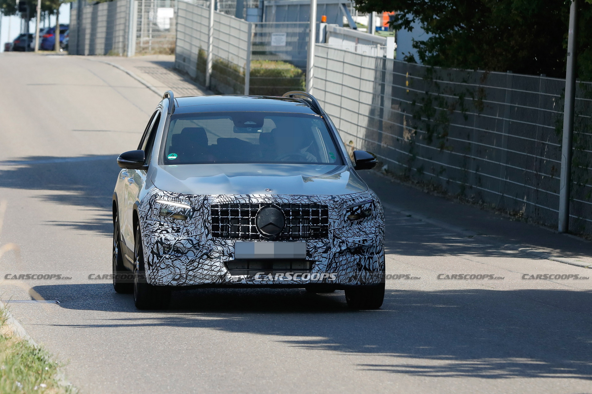 2024 Mercedes-AMG GLB 35 Shaping Up As Quite The Performer