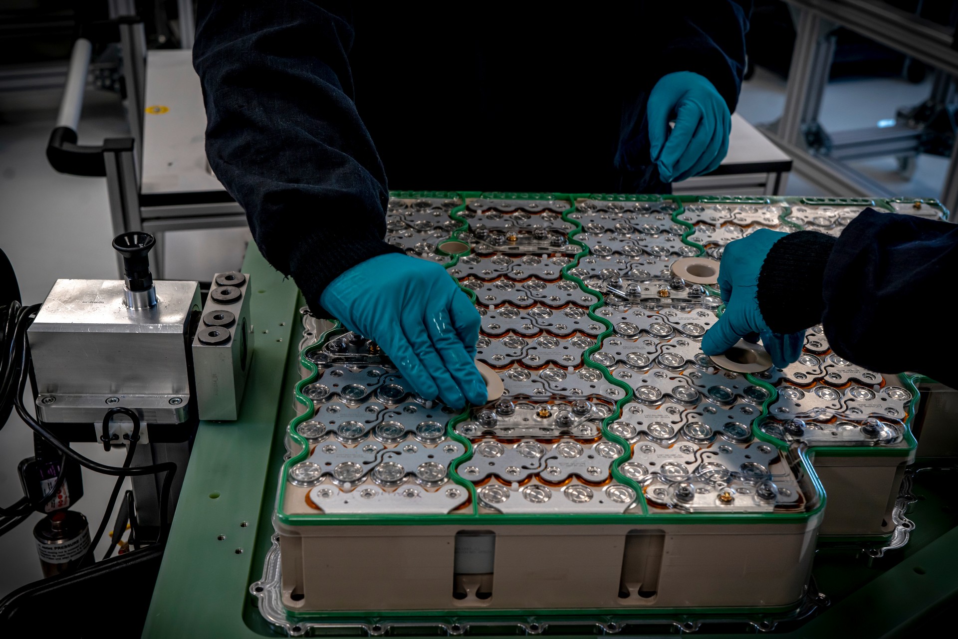 Mercedes-AMG One Production Kicks Off In The UK Ahead Of Deliveries This Year