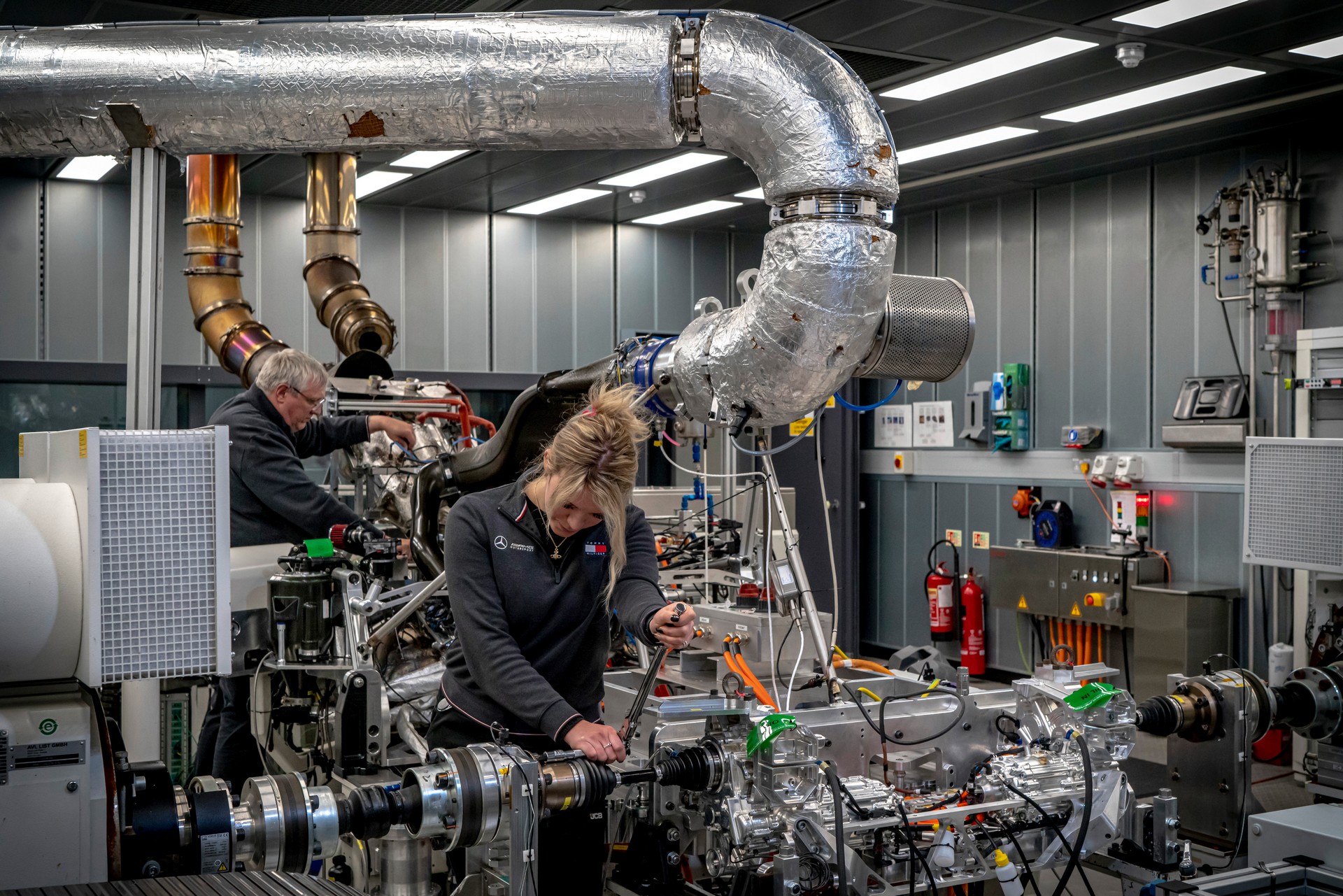 Mercedes-AMG One Production Kicks Off In The UK Ahead Of Deliveries This Year
