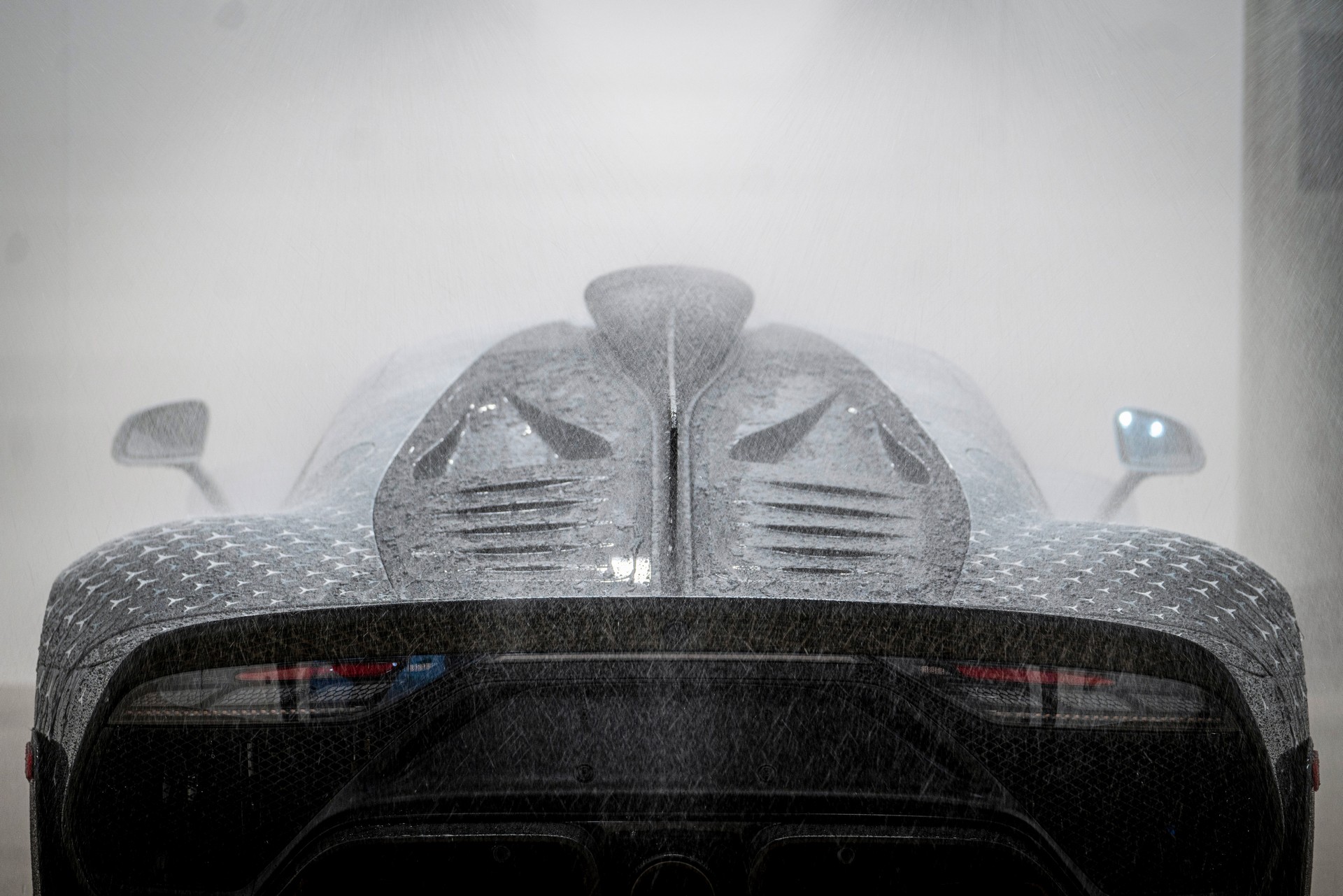 Mercedes-AMG One Production Kicks Off In The UK Ahead Of Deliveries This Year