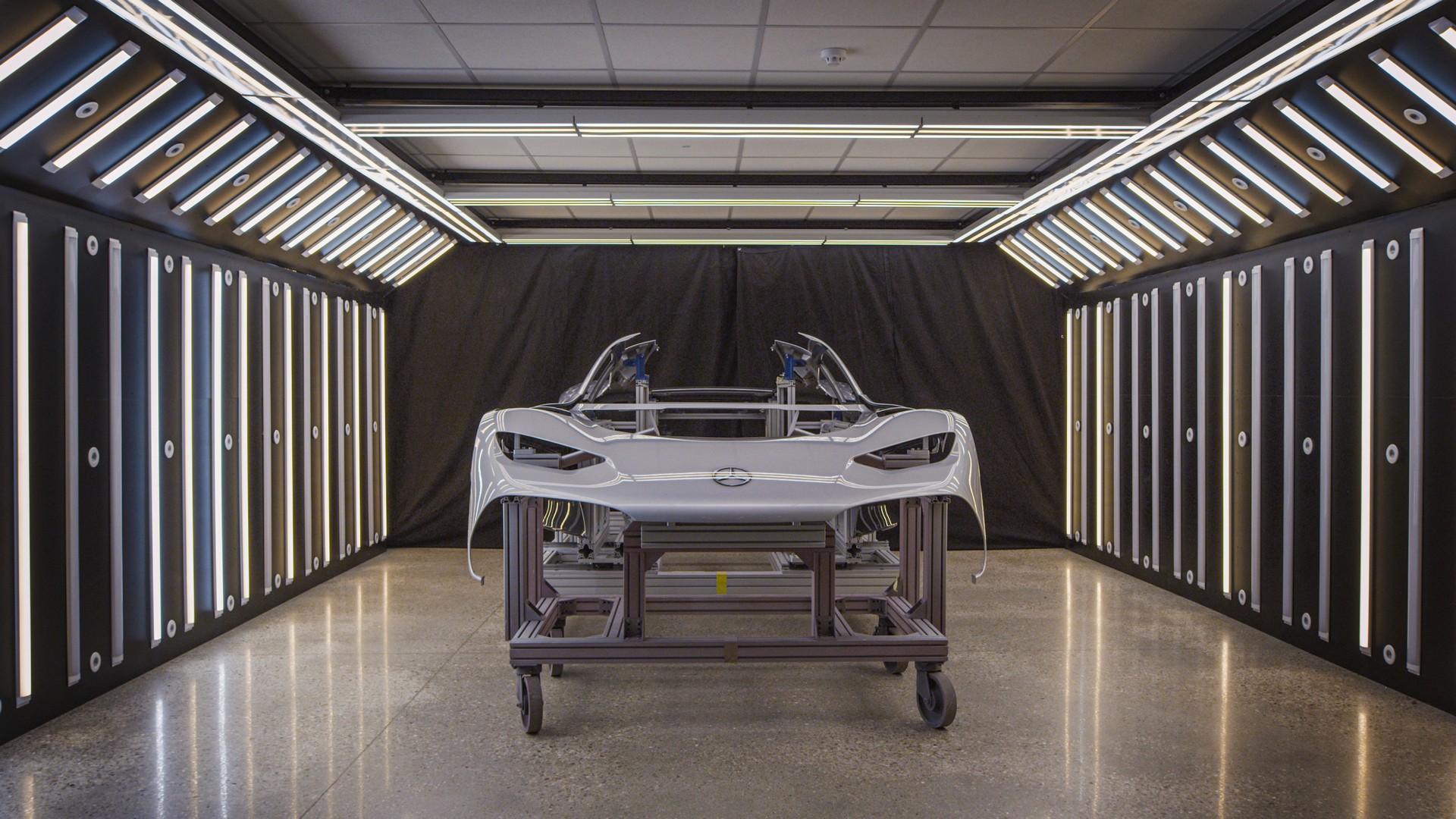 Mercedes-AMG One Production Kicks Off In The UK Ahead Of Deliveries This Year