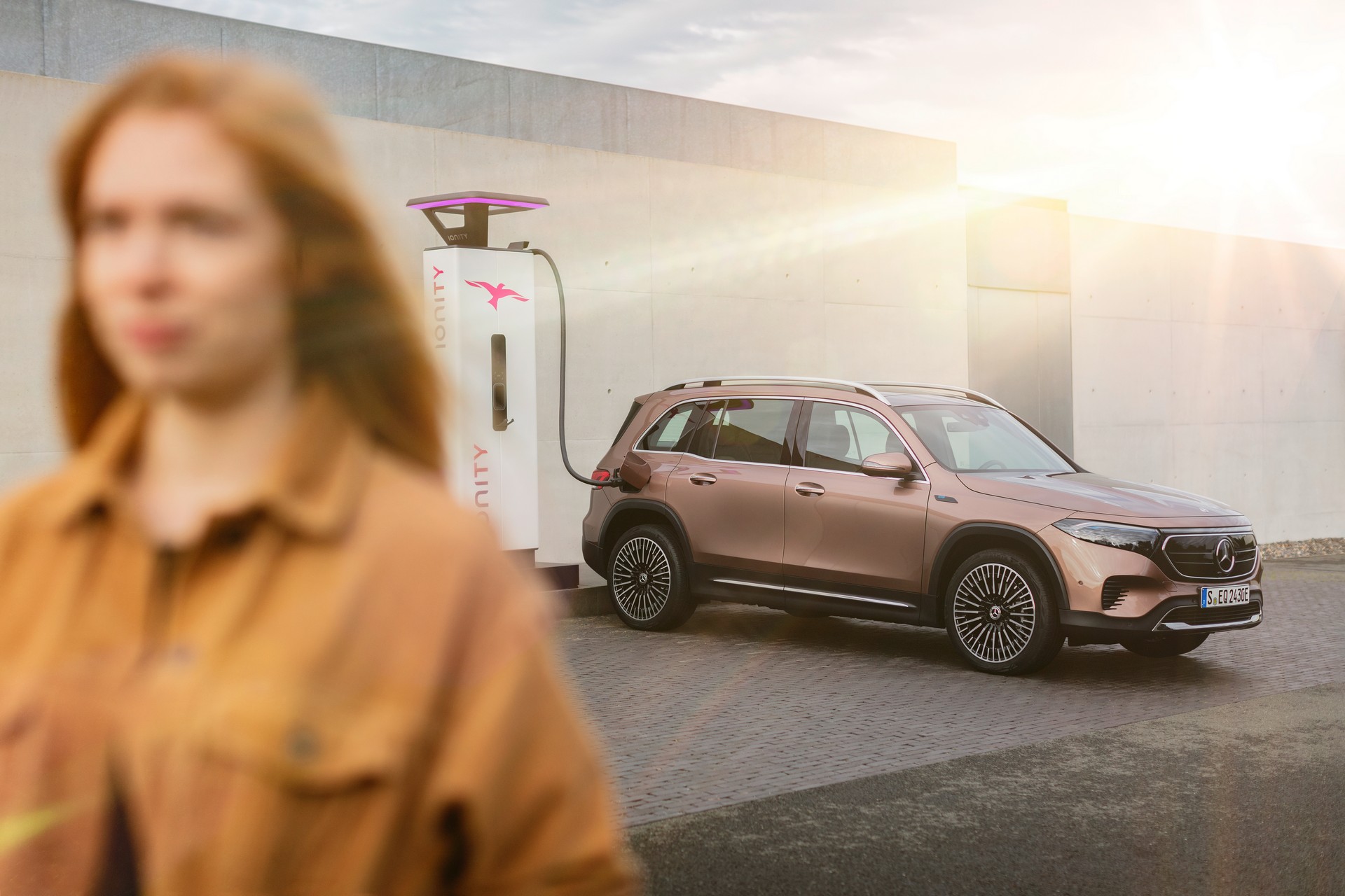 Australia’s 2023 Mercedes-Benz EQB To Be Sold In 250 And 350 Guises