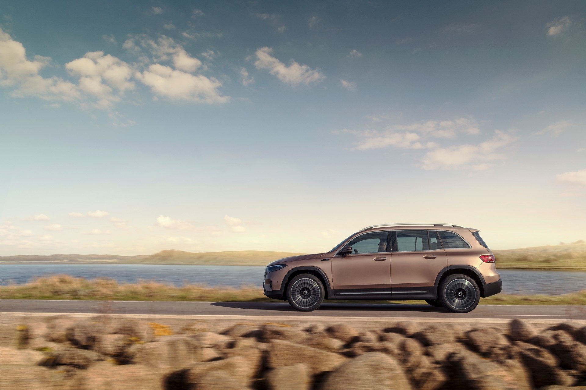 Australia’s 2023 Mercedes-Benz EQB To Be Sold In 250 And 350 Guises