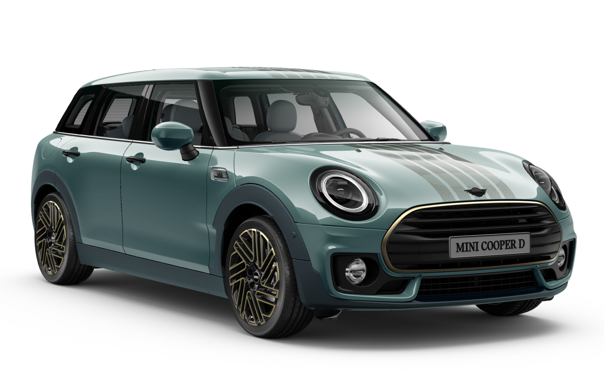 Lost In Translation: Japan Finally Gets Mini Clubman Untold Edition We Told You About In February
