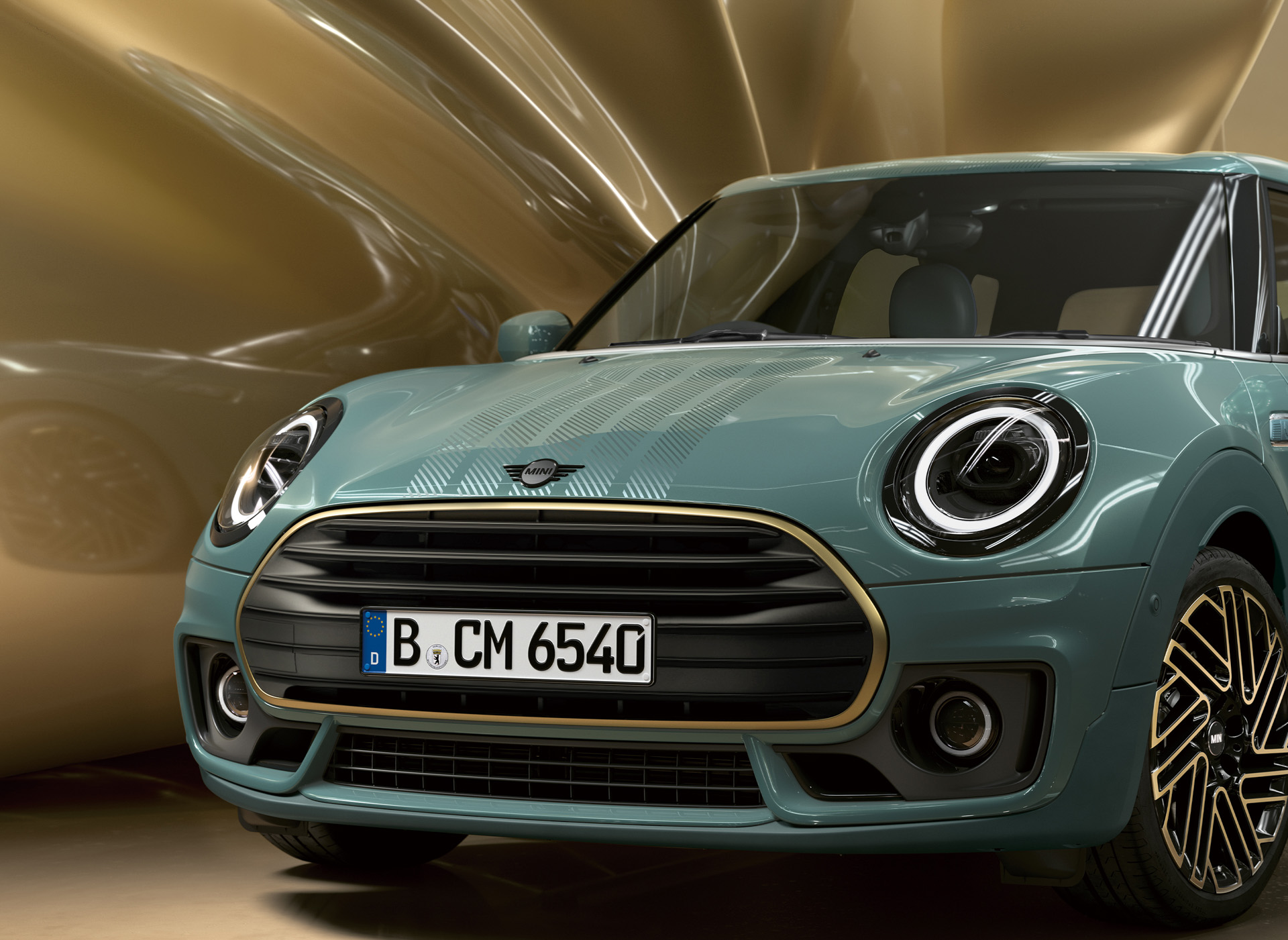 Lost In Translation: Japan Finally Gets Mini Clubman Untold Edition We Told You About In February