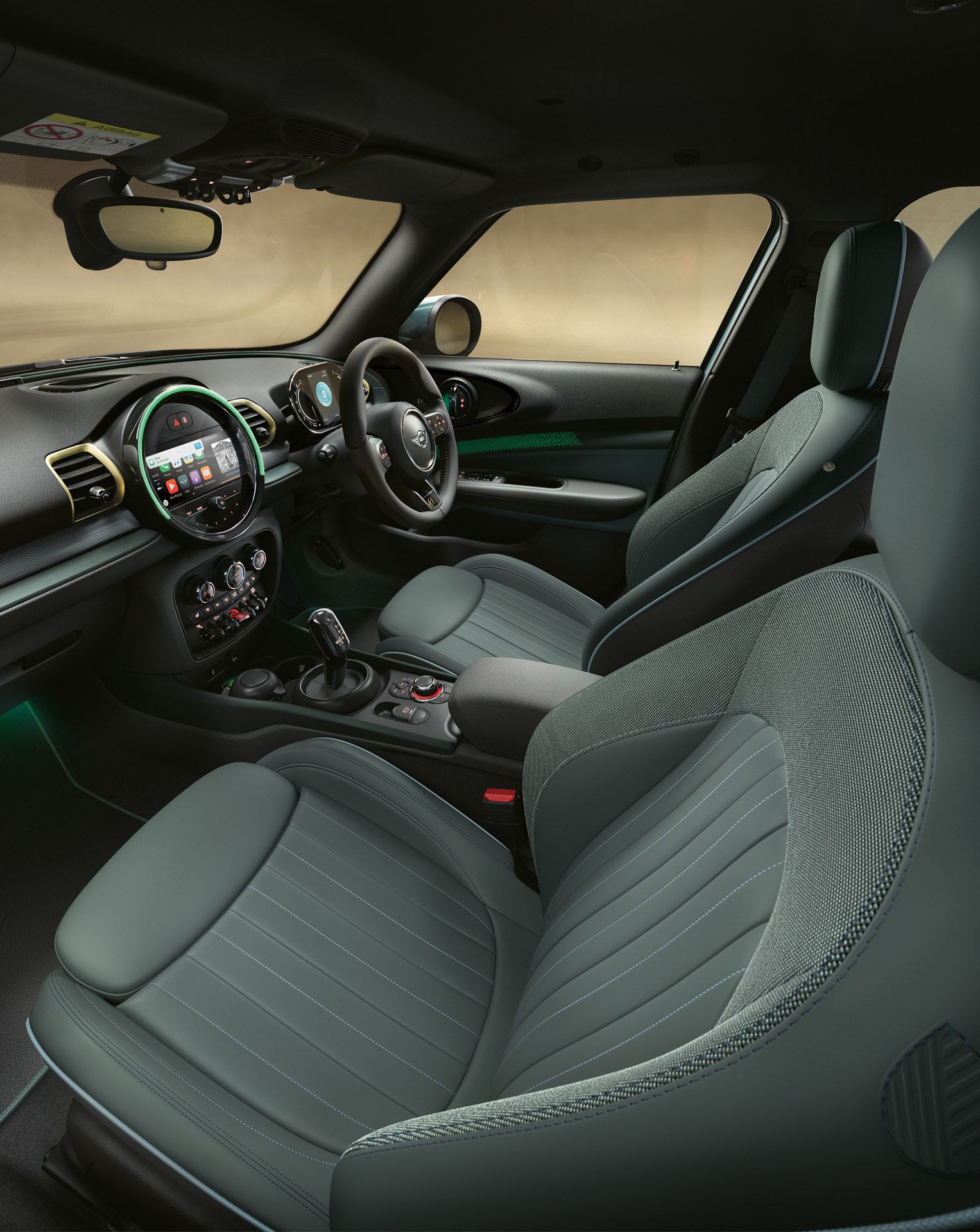 Lost In Translation: Japan Finally Gets Mini Clubman Untold Edition We Told You About In February