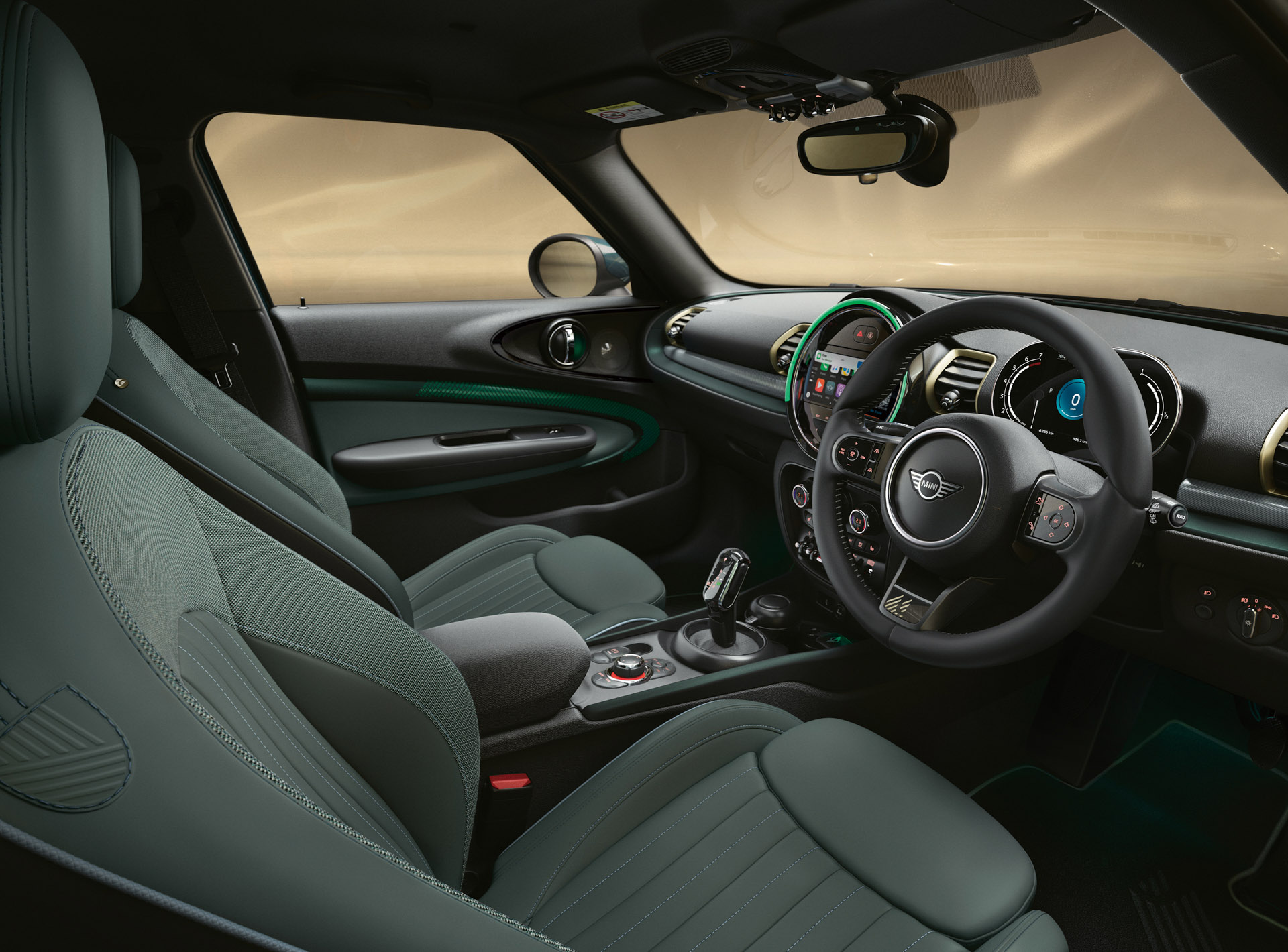 Lost In Translation: Japan Finally Gets Mini Clubman Untold Edition We Told You About In February