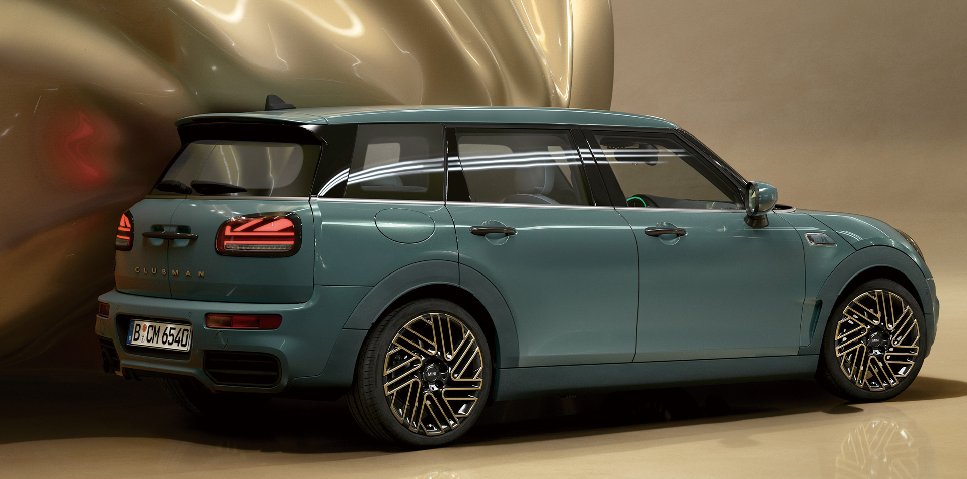 Lost In Translation: Japan Finally Gets Mini Clubman Untold Edition We Told You About In February