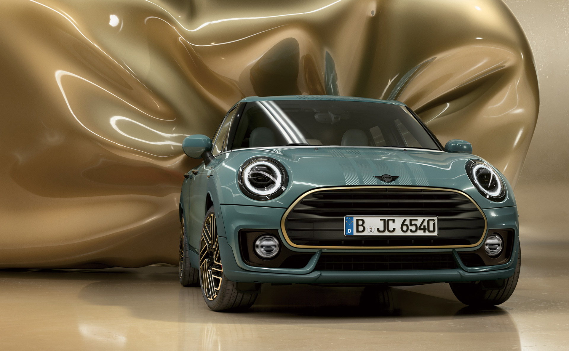 Lost In Translation: Japan Finally Gets Mini Clubman Untold Edition We Told You About In February