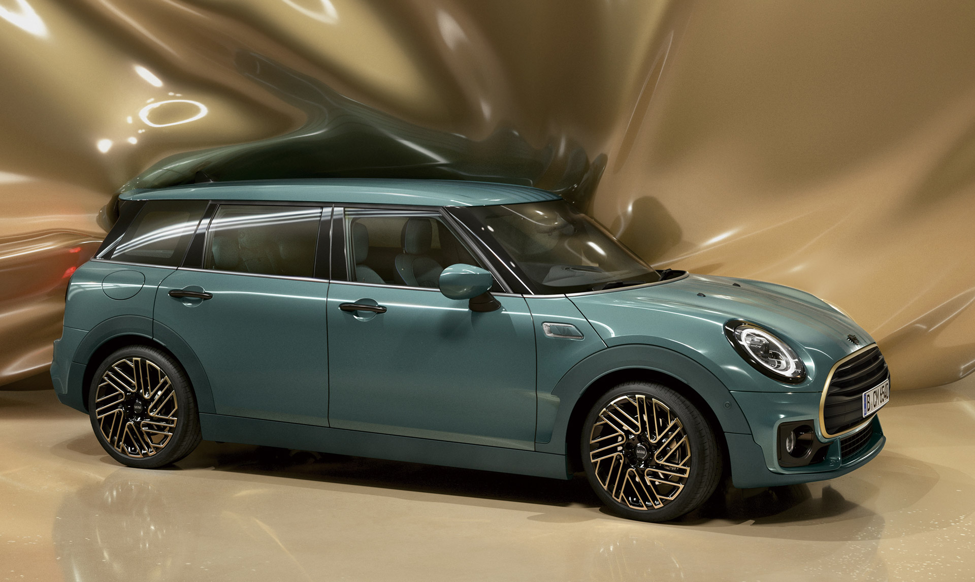 Lost In Translation: Japan Finally Gets Mini Clubman Untold Edition We Told You About In February