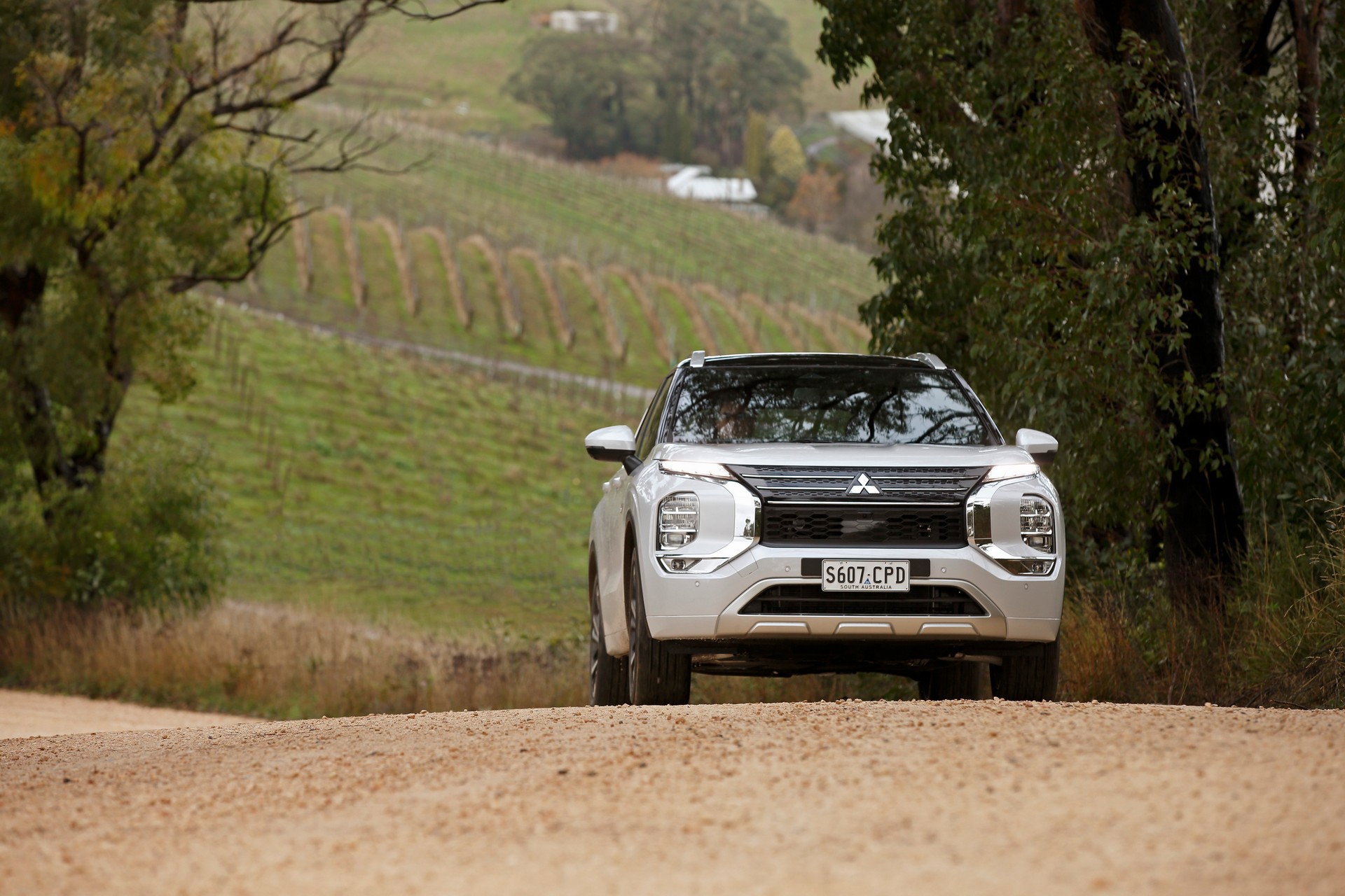 2022 Mitsubishi Outlander Plug-In Hybrid EV Offered In Four Trims In Australia