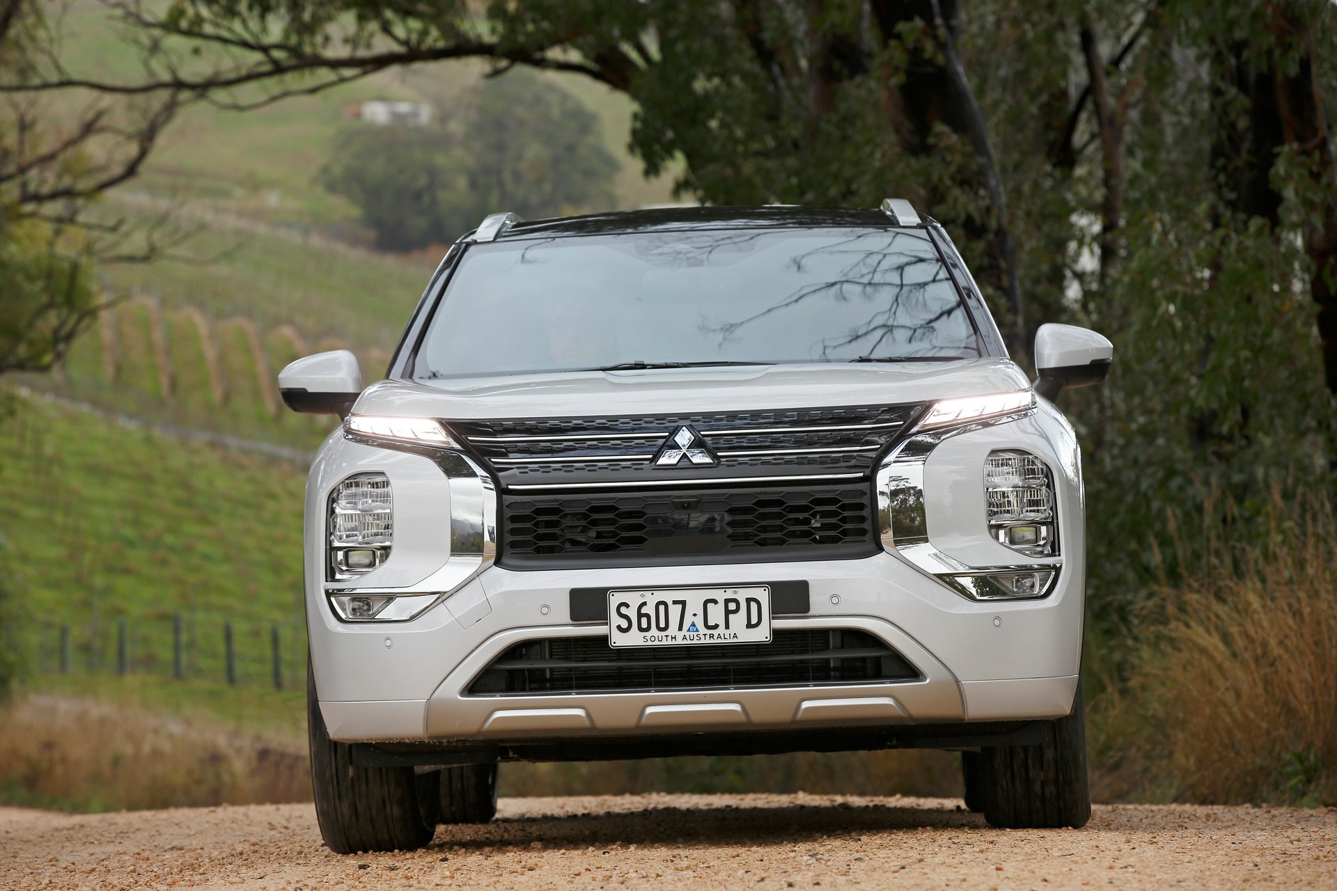 2022 Mitsubishi Outlander Plug-In Hybrid EV Offered In Four Trims In Australia