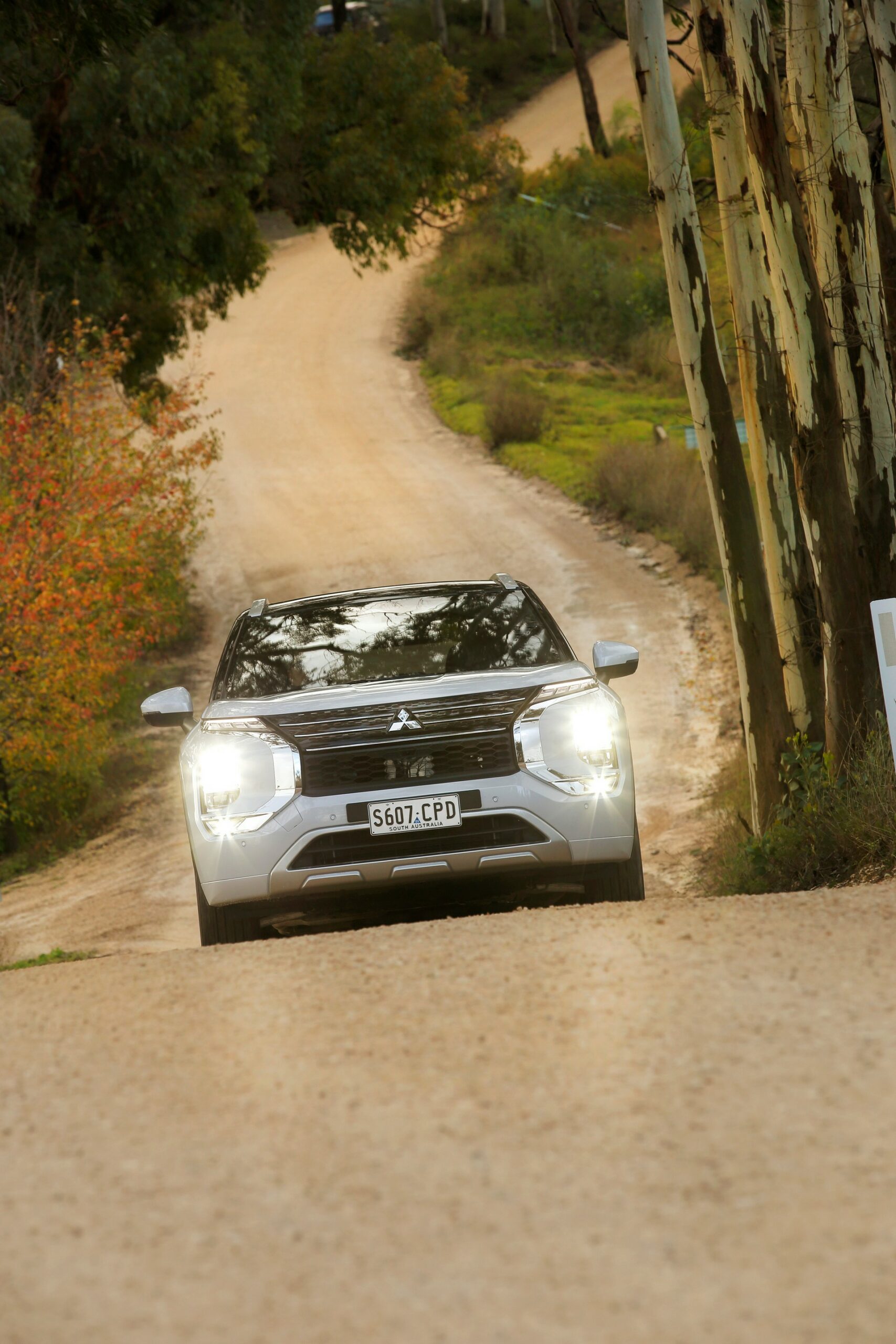 2022 Mitsubishi Outlander Plug-In Hybrid EV Offered In Four Trims In Australia