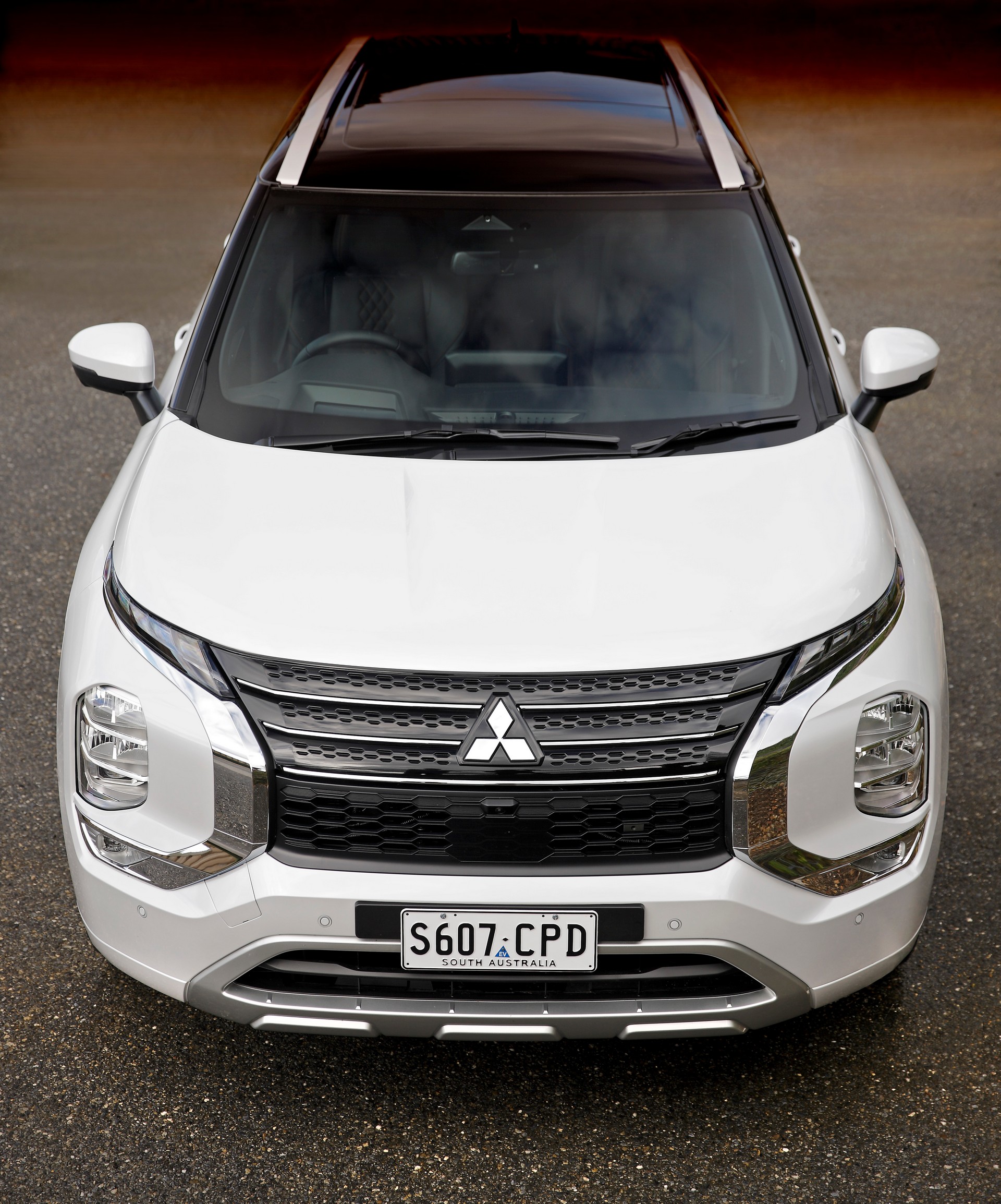 2022 Mitsubishi Outlander Plug-In Hybrid EV Offered In Four Trims In Australia