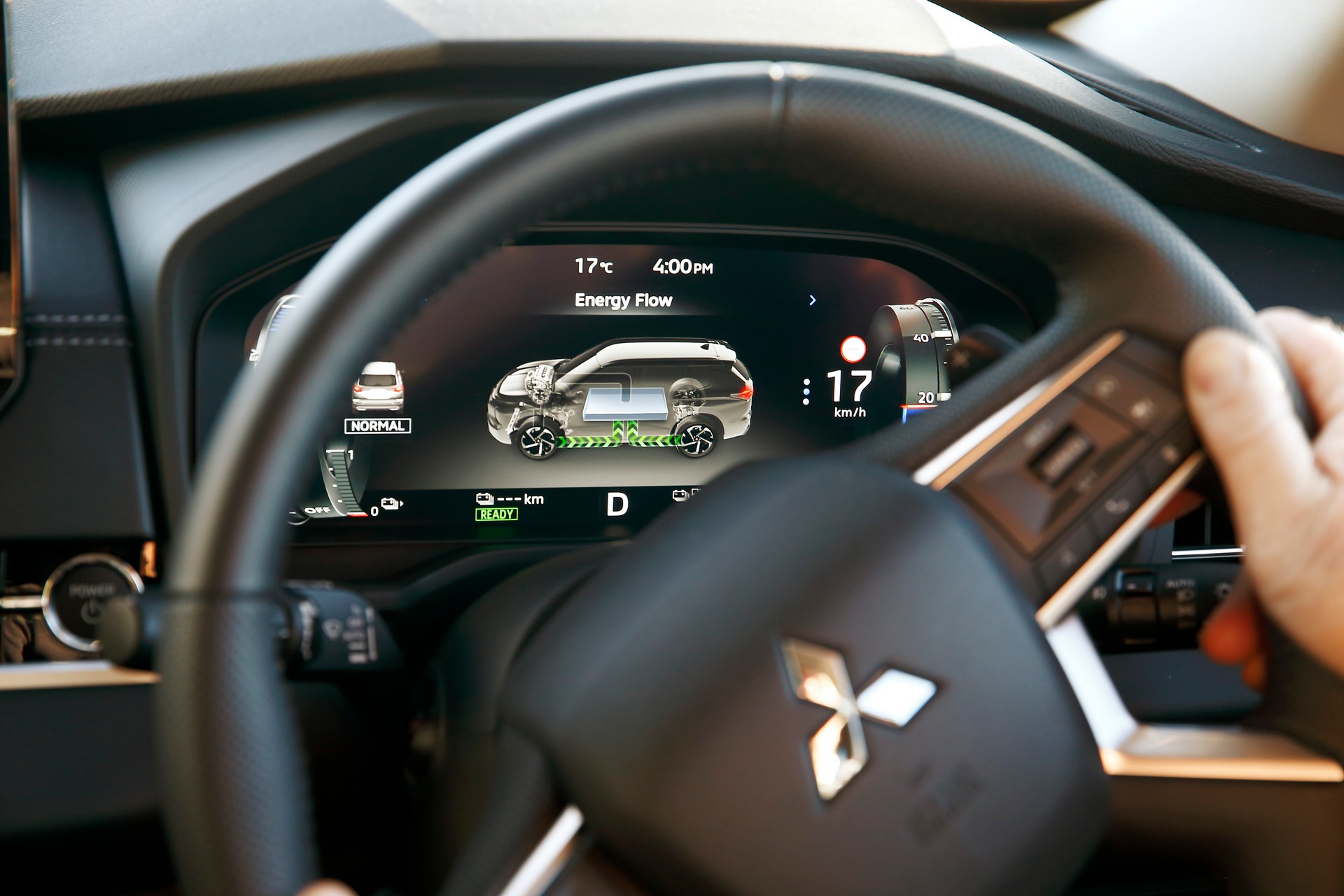 2022 Mitsubishi Outlander Plug-In Hybrid EV Offered In Four Trims In Australia