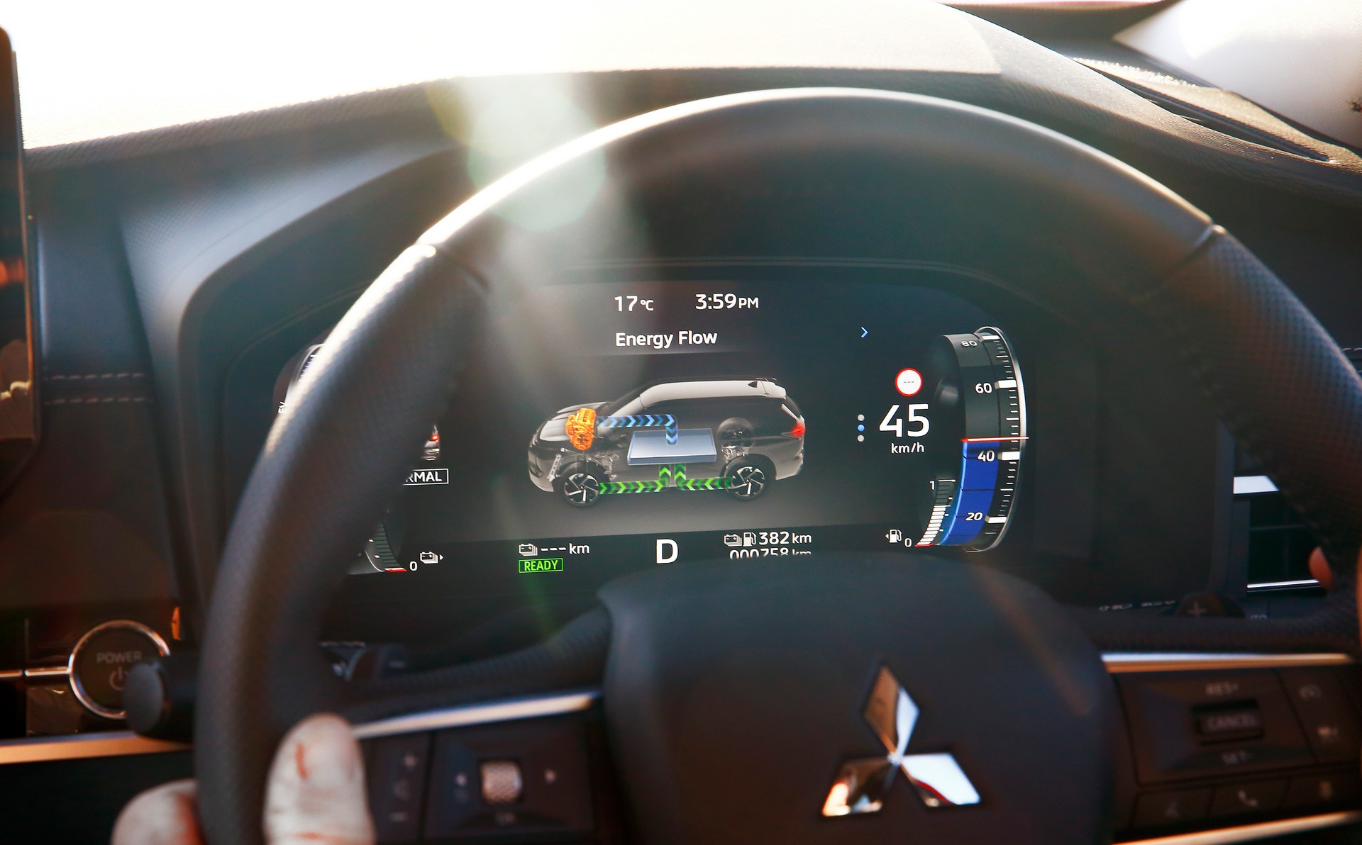 2022 Mitsubishi Outlander Plug-In Hybrid EV Offered In Four Trims In Australia