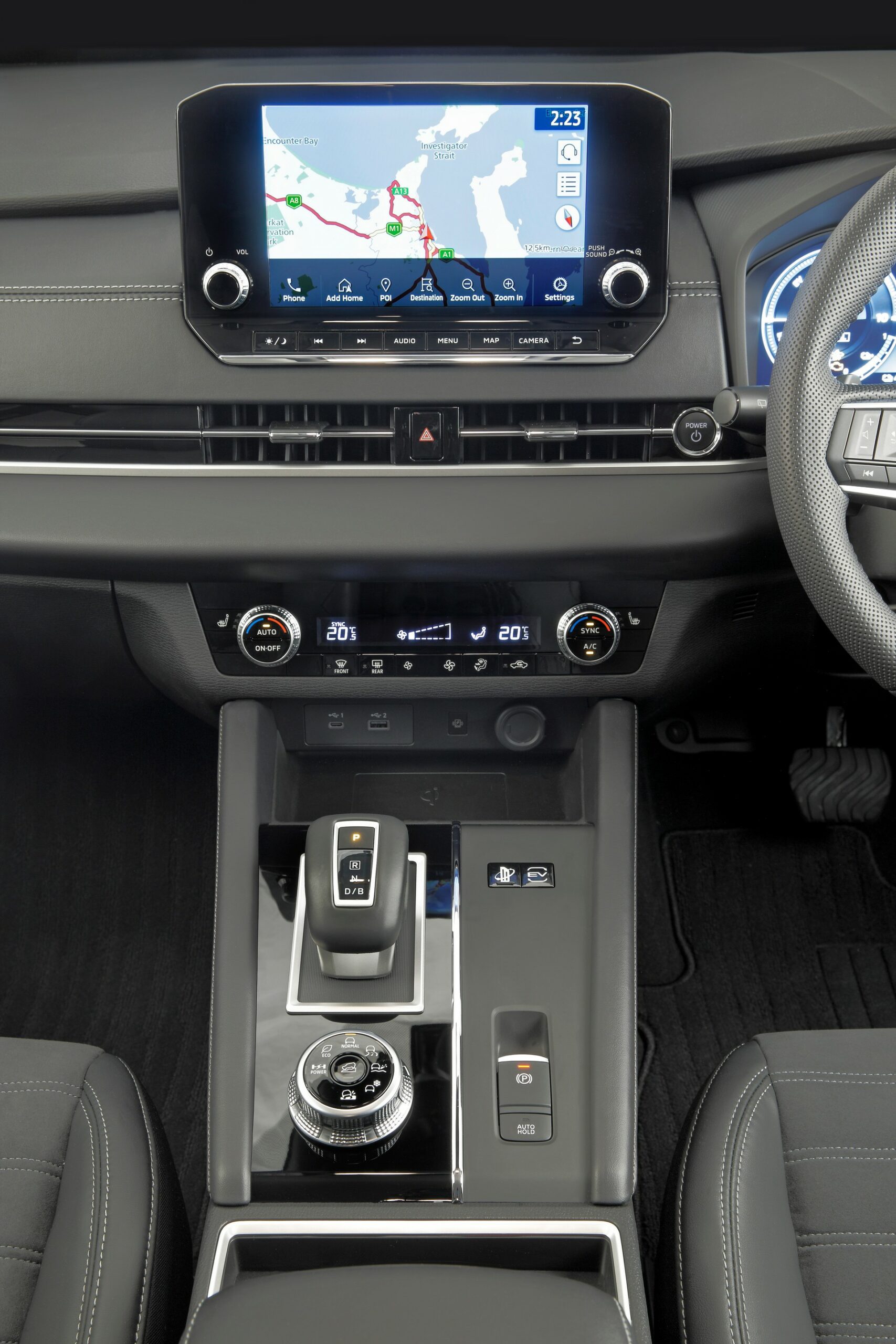 2022 Mitsubishi Outlander Plug-In Hybrid EV Offered In Four Trims In Australia