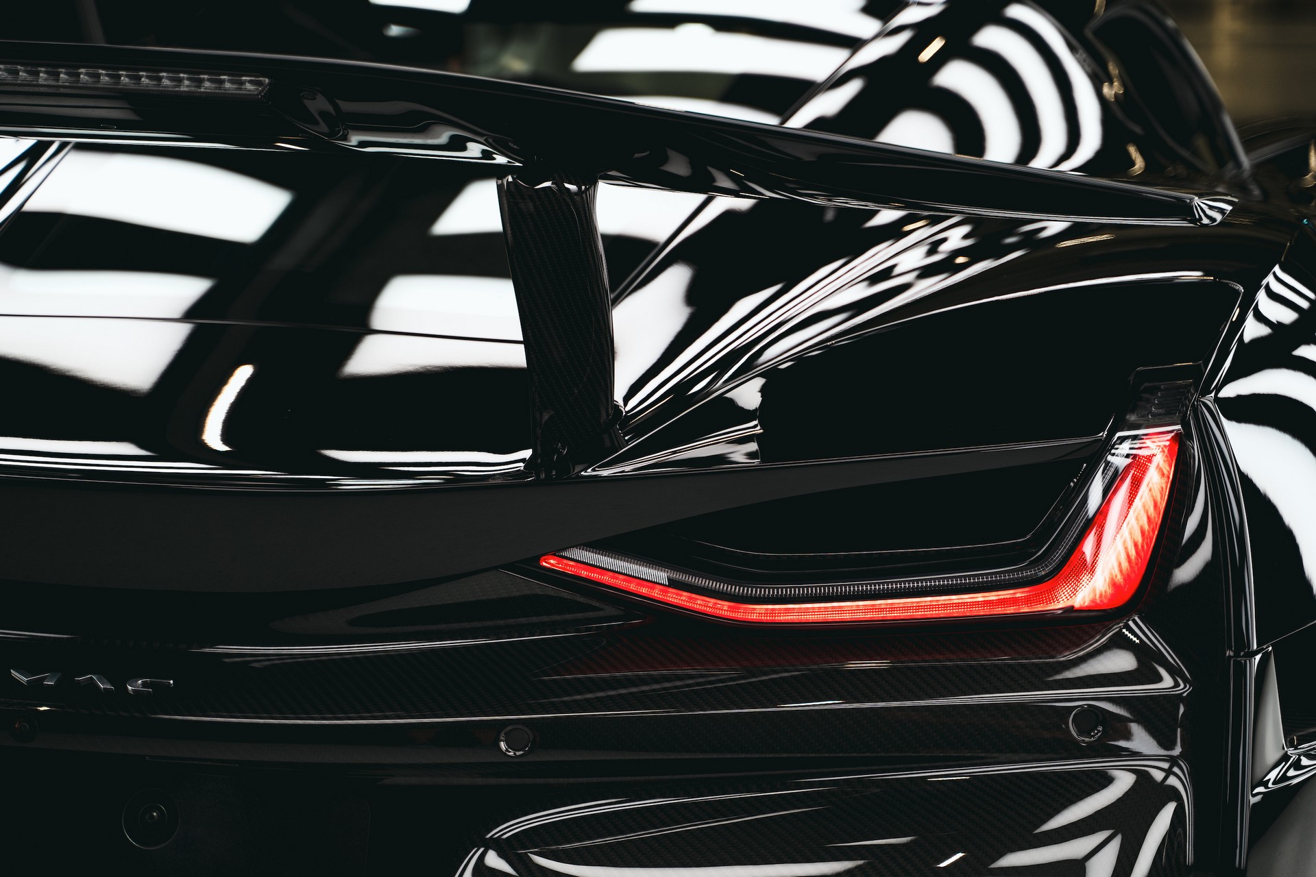 Nico Rosberg Takes Delivery Of The First Retail Rimac Nevera