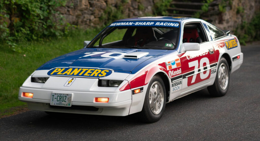  Need For Speed: Tom Cruise Used To Race This 1984 Nissan 300ZX