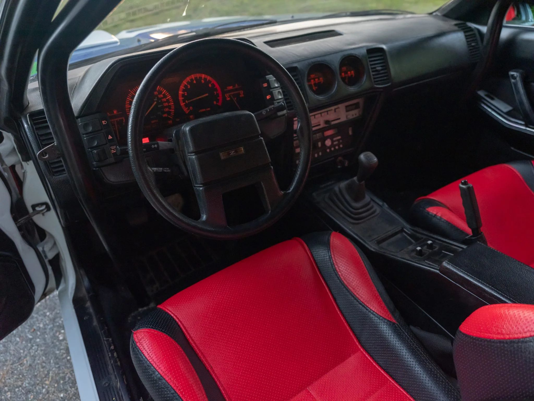 Need For Speed: Tom Cruise Used To Race This 1984 Nissan 300ZX