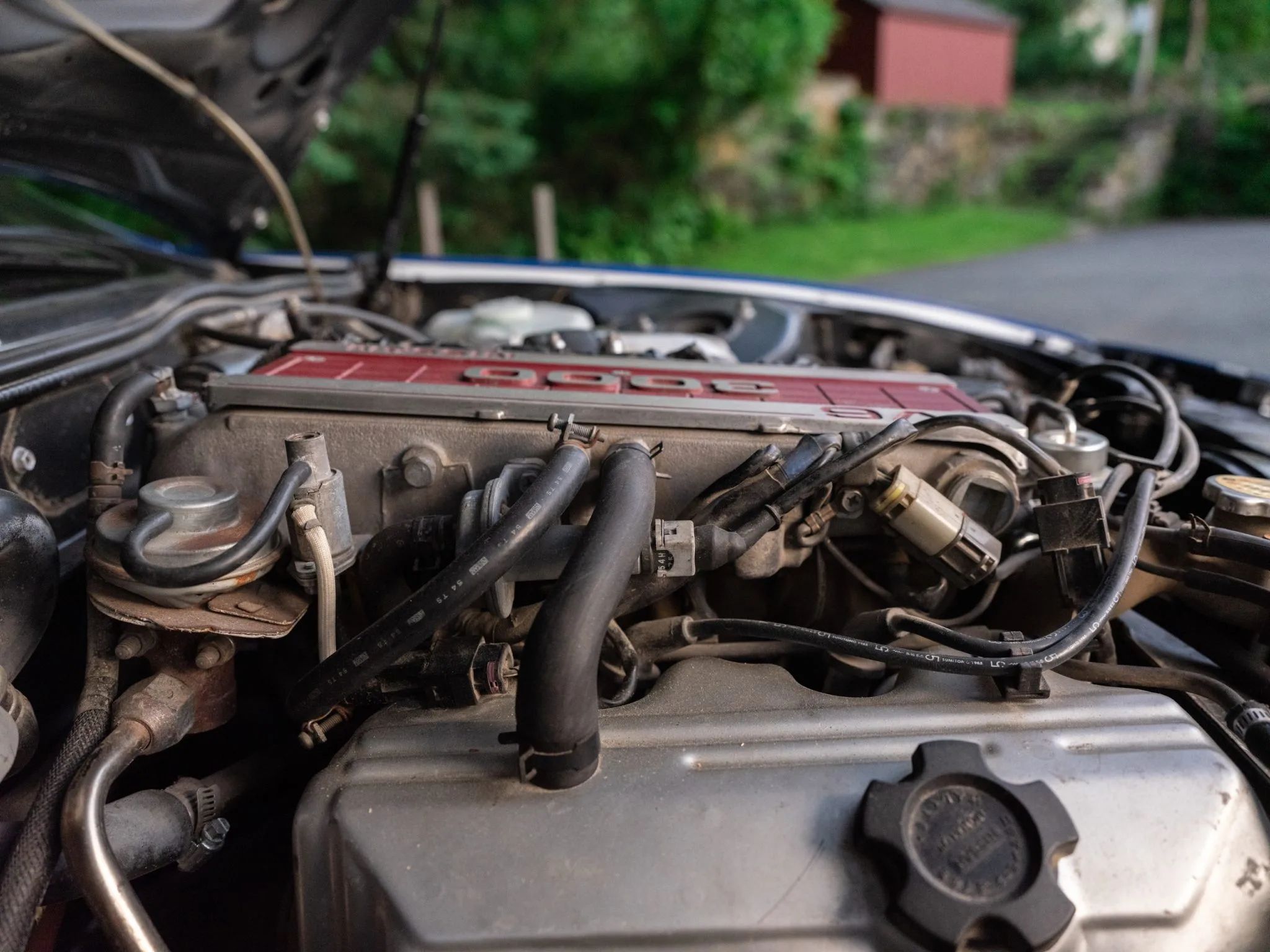 Need For Speed: Tom Cruise Used To Race This 1984 Nissan 300ZX