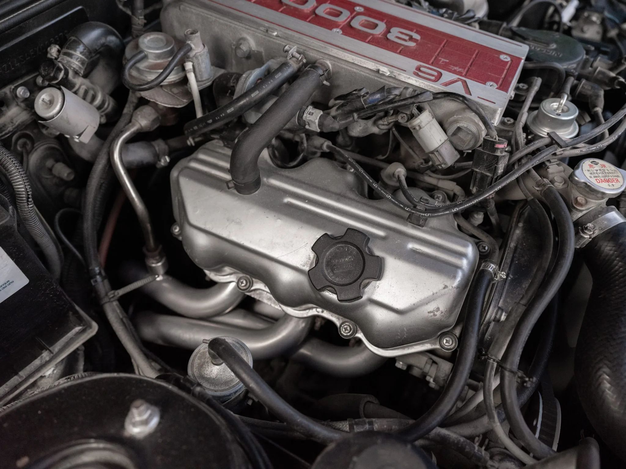 Need For Speed: Tom Cruise Used To Race This 1984 Nissan 300ZX