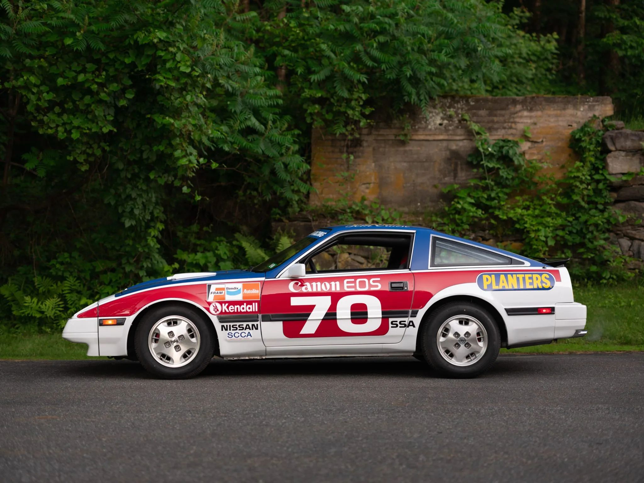 Need For Speed: Tom Cruise Used To Race This 1984 Nissan 300ZX