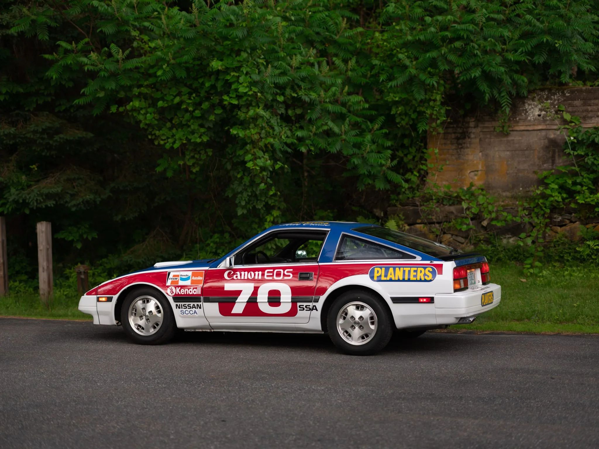 Need For Speed: Tom Cruise Used To Race This 1984 Nissan 300ZX