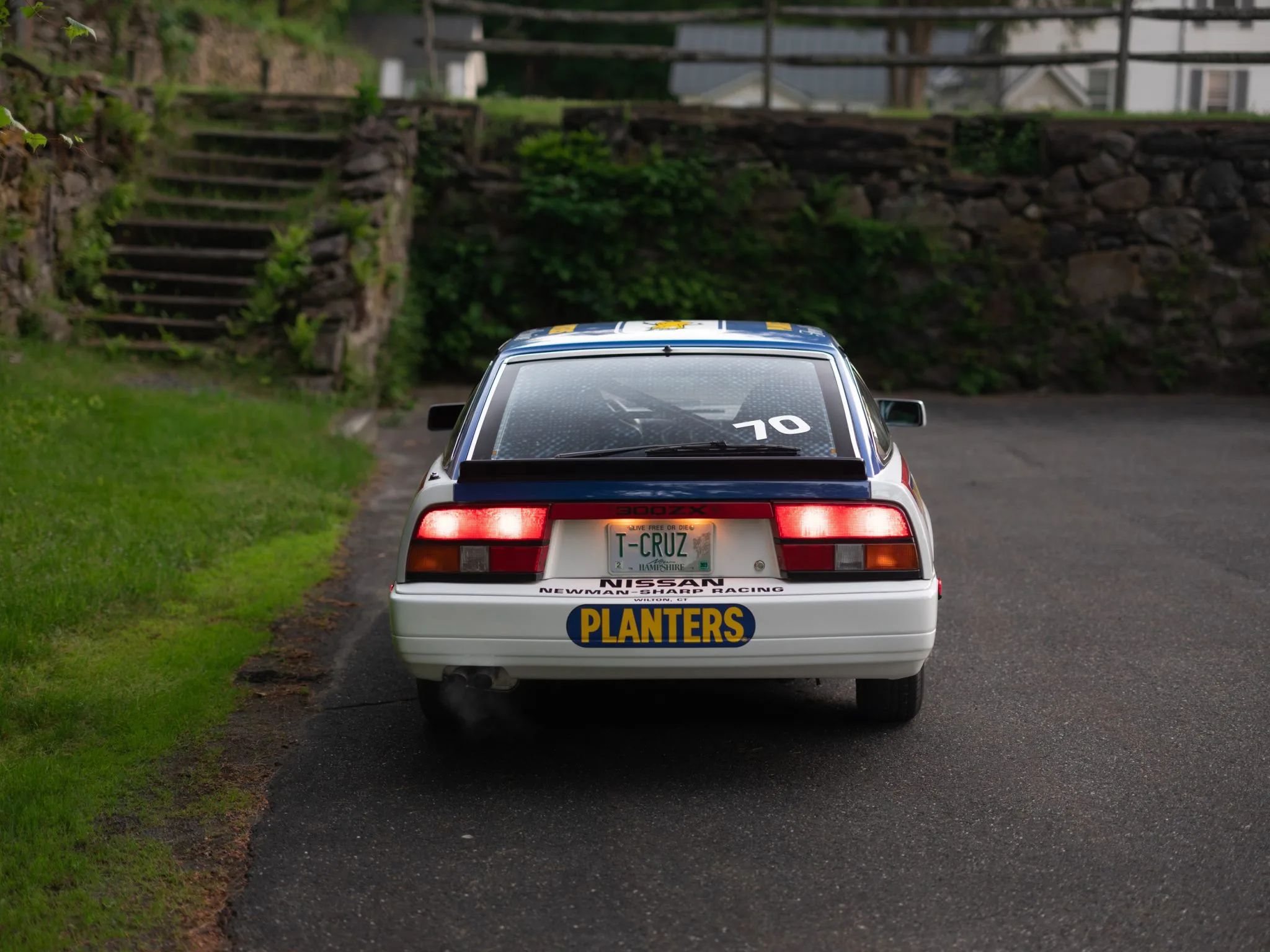 Need For Speed: Tom Cruise Used To Race This 1984 Nissan 300ZX