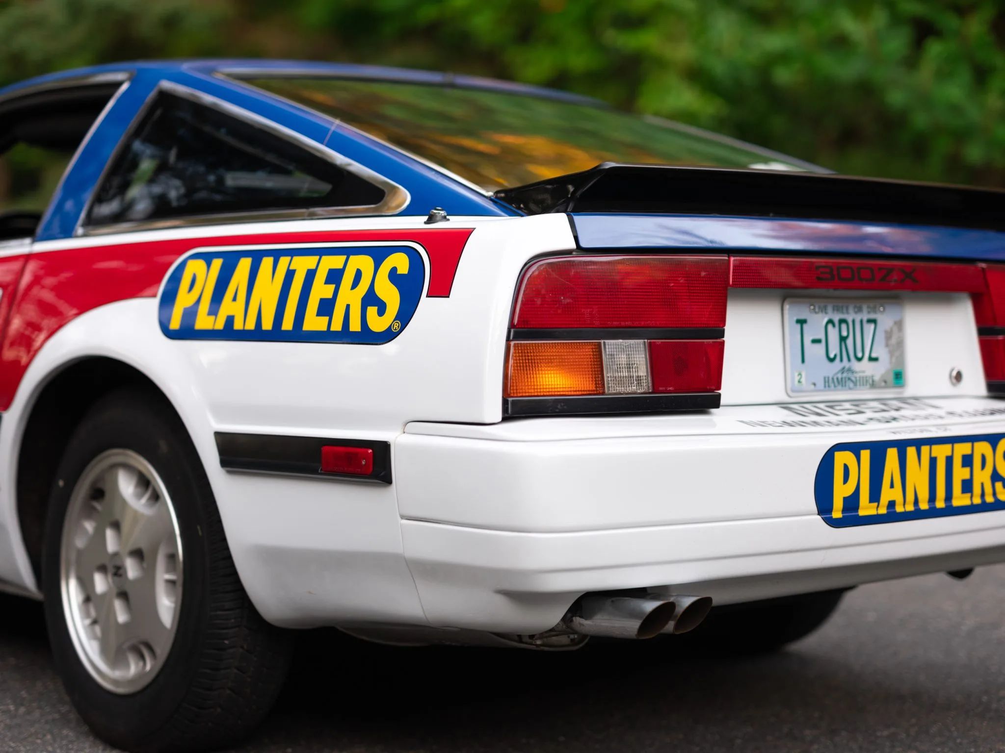 Need For Speed: Tom Cruise Used To Race This 1984 Nissan 300ZX