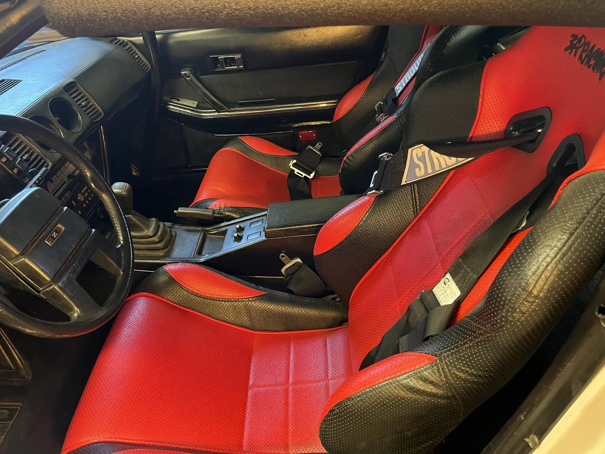 Need For Speed: Tom Cruise Used To Race This 1984 Nissan 300ZX