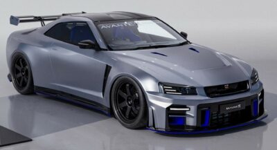 The exterior of 2021 Nissan GT-R R36 Skyline is looking sporty. This model  will draw styling cues from the Vision Gran Turis…