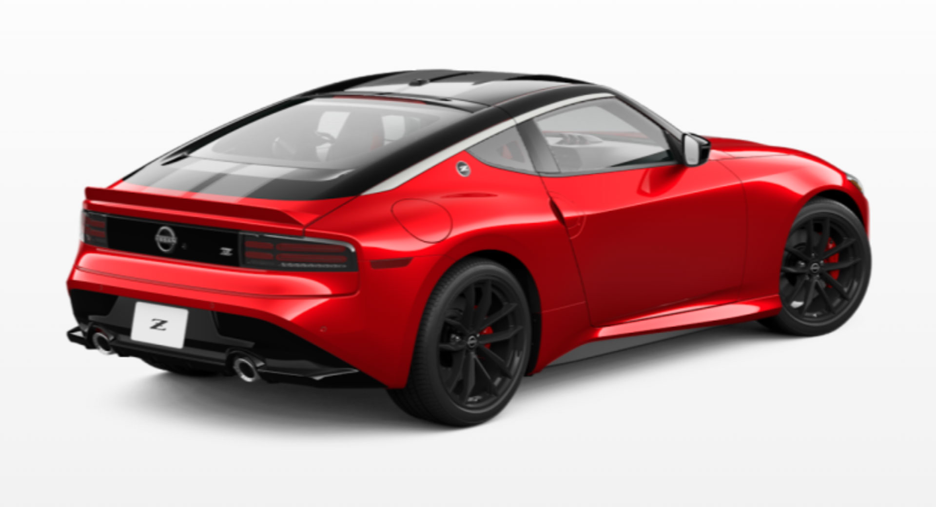 Build Your Perfect 2023 Z With Nissan’s Official U.S. Configurator