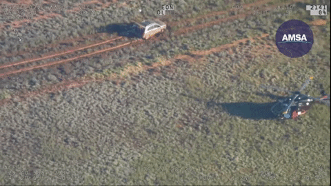 Out In Outback Gif