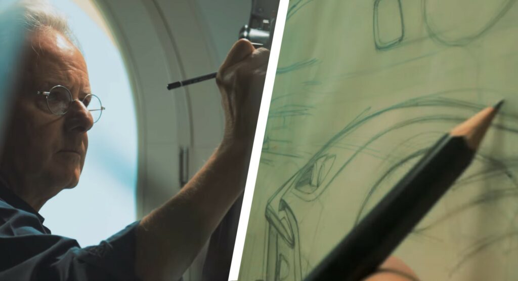  Pagani C10 Teased By Horacio Prior To Its Debut On September 12