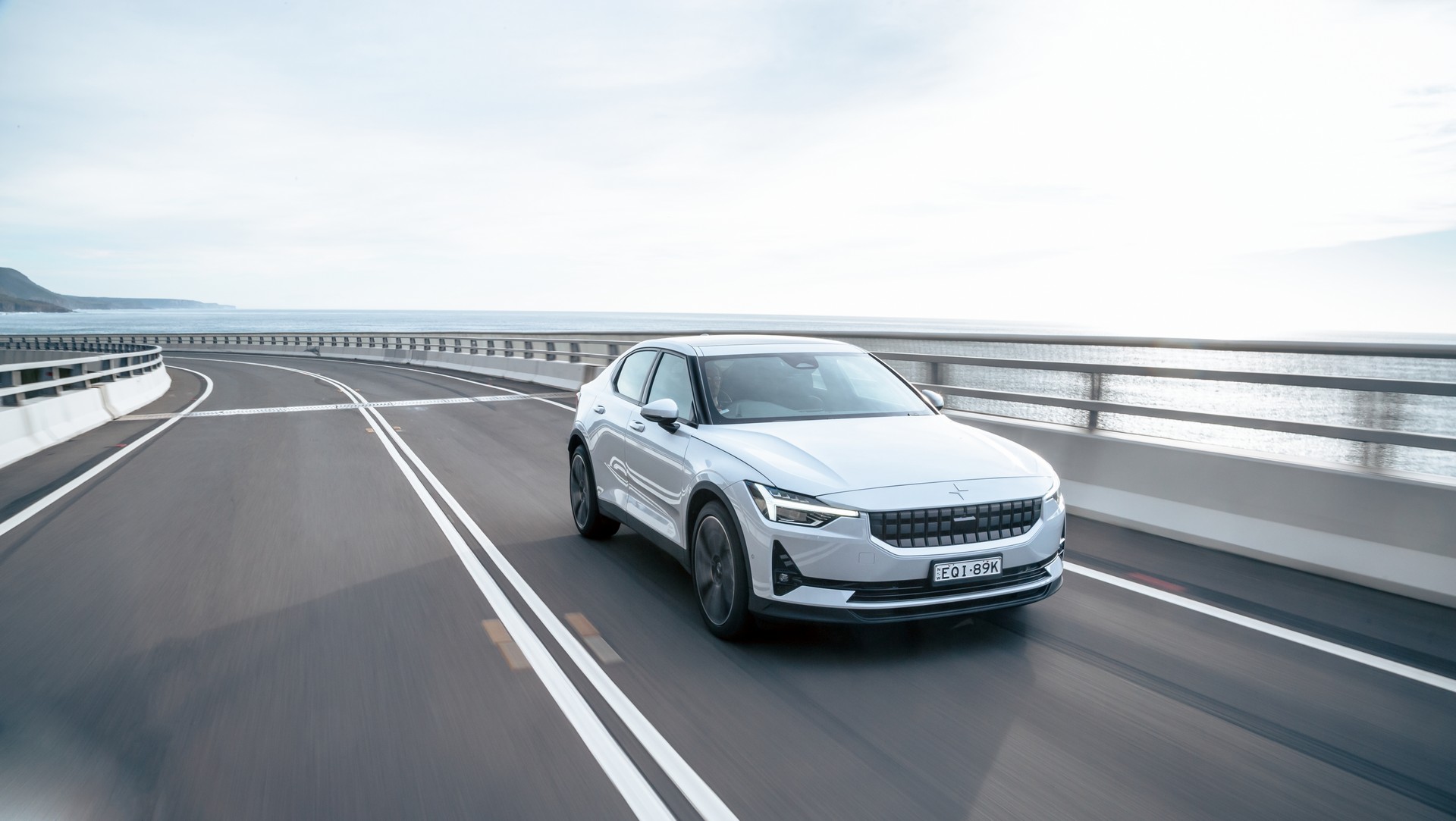 Aussies Can Now Rent A Polestar 2 Through Hertz