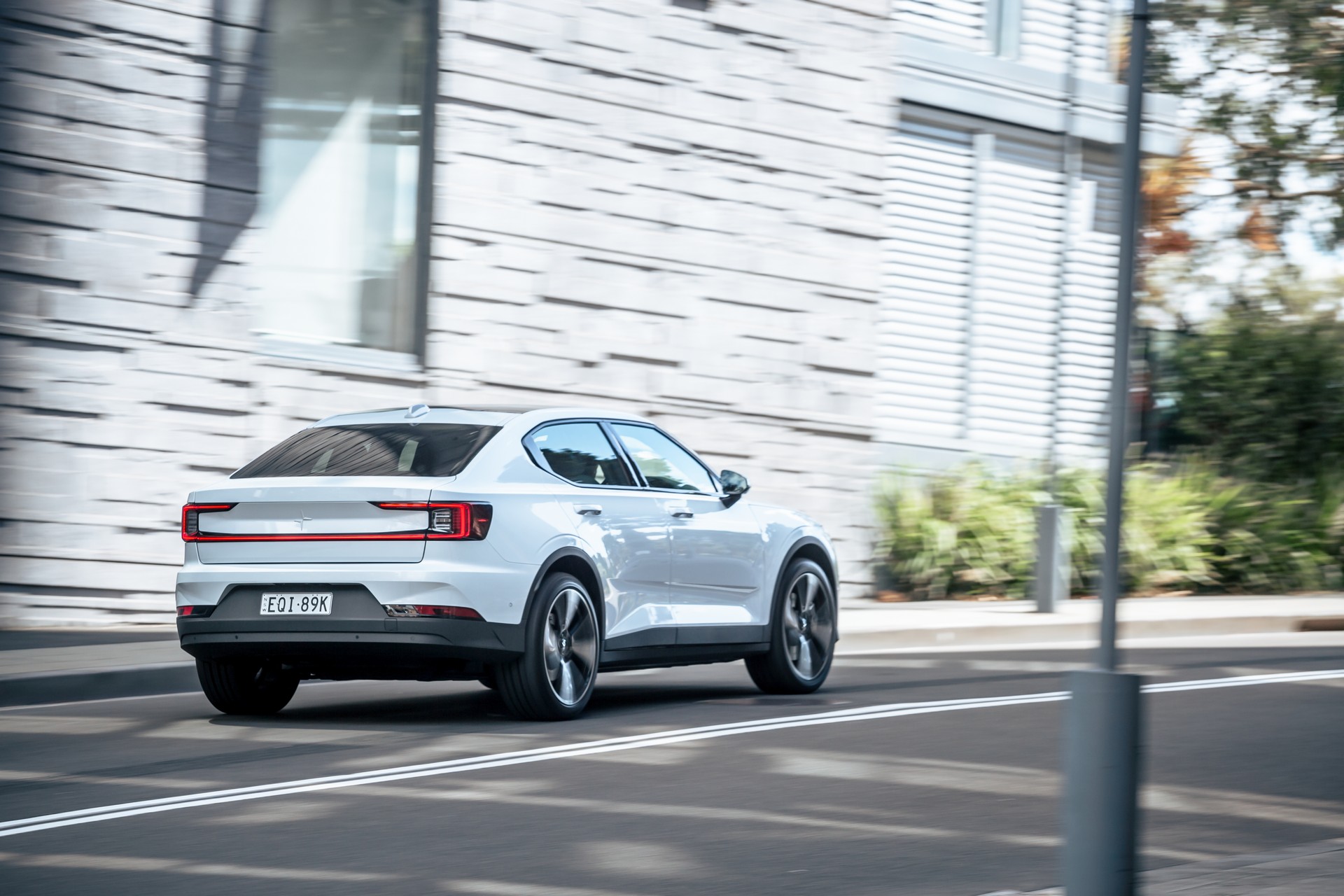 Aussies Can Now Rent A Polestar 2 Through Hertz