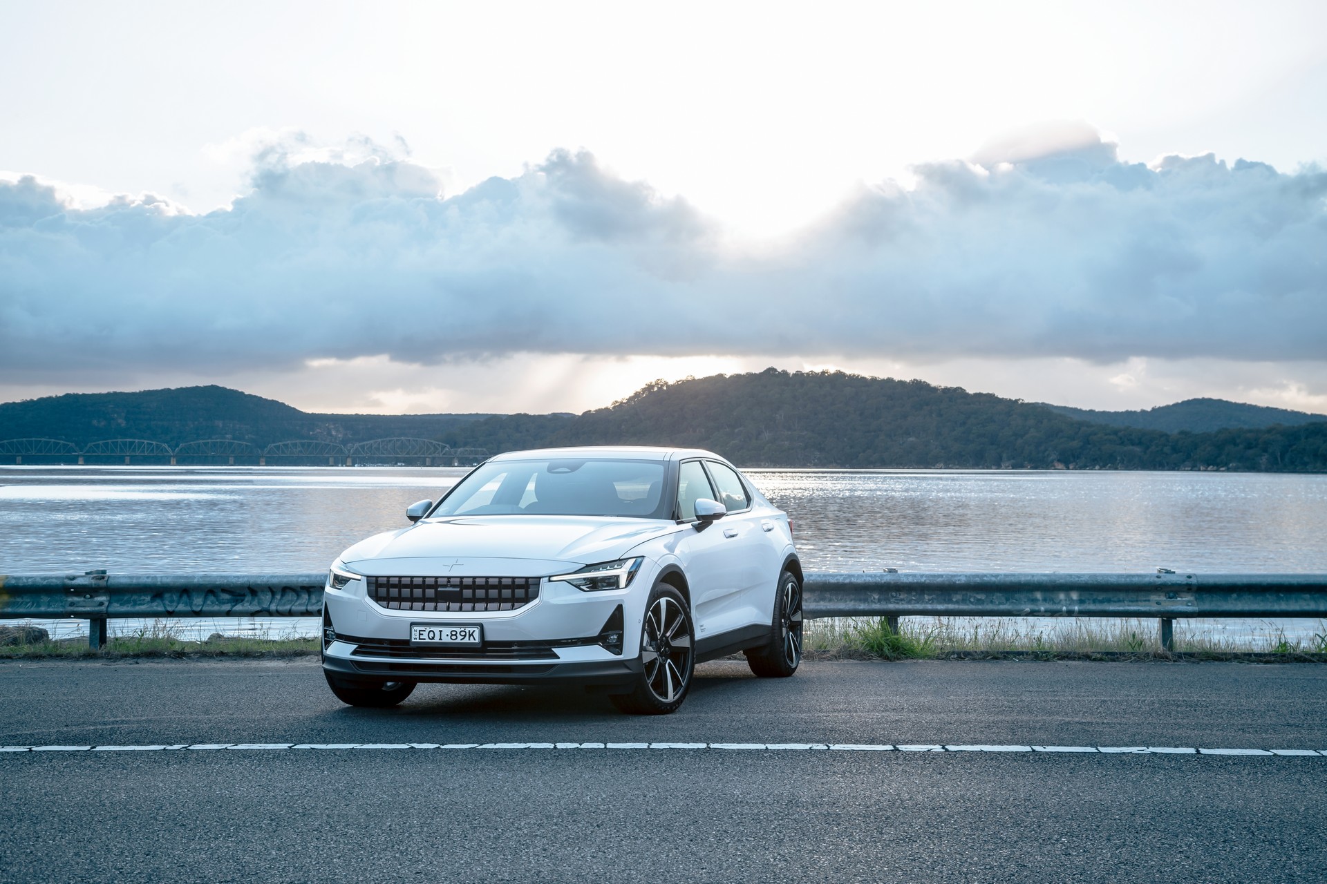 Aussies Can Now Rent A Polestar 2 Through Hertz