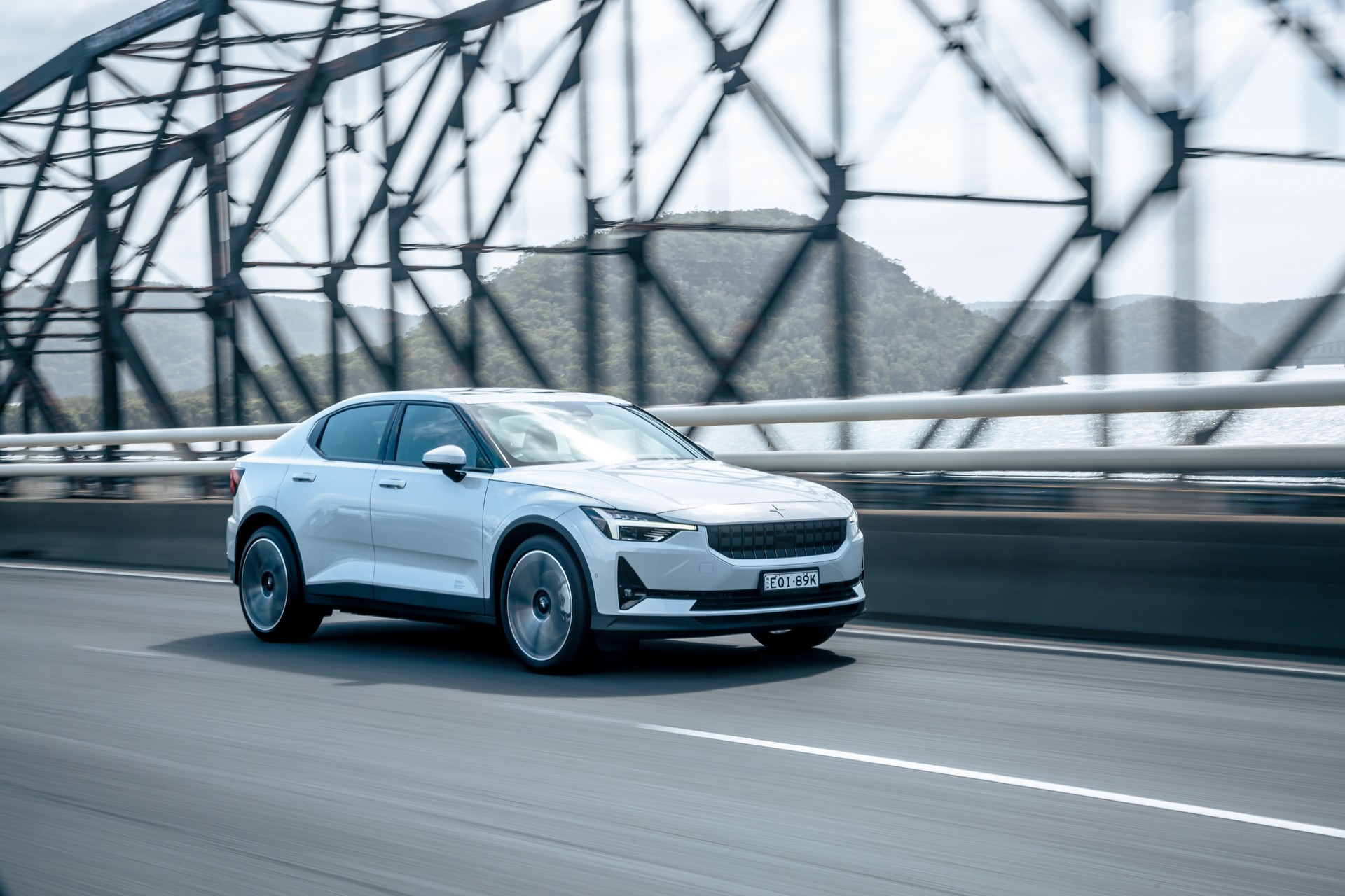 Aussies Can Now Rent A Polestar 2 Through Hertz