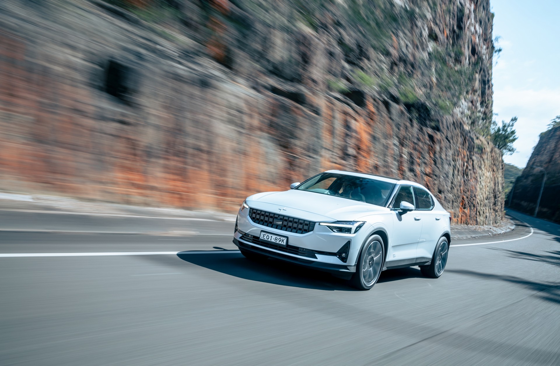 Aussies Can Now Rent A Polestar 2 Through Hertz