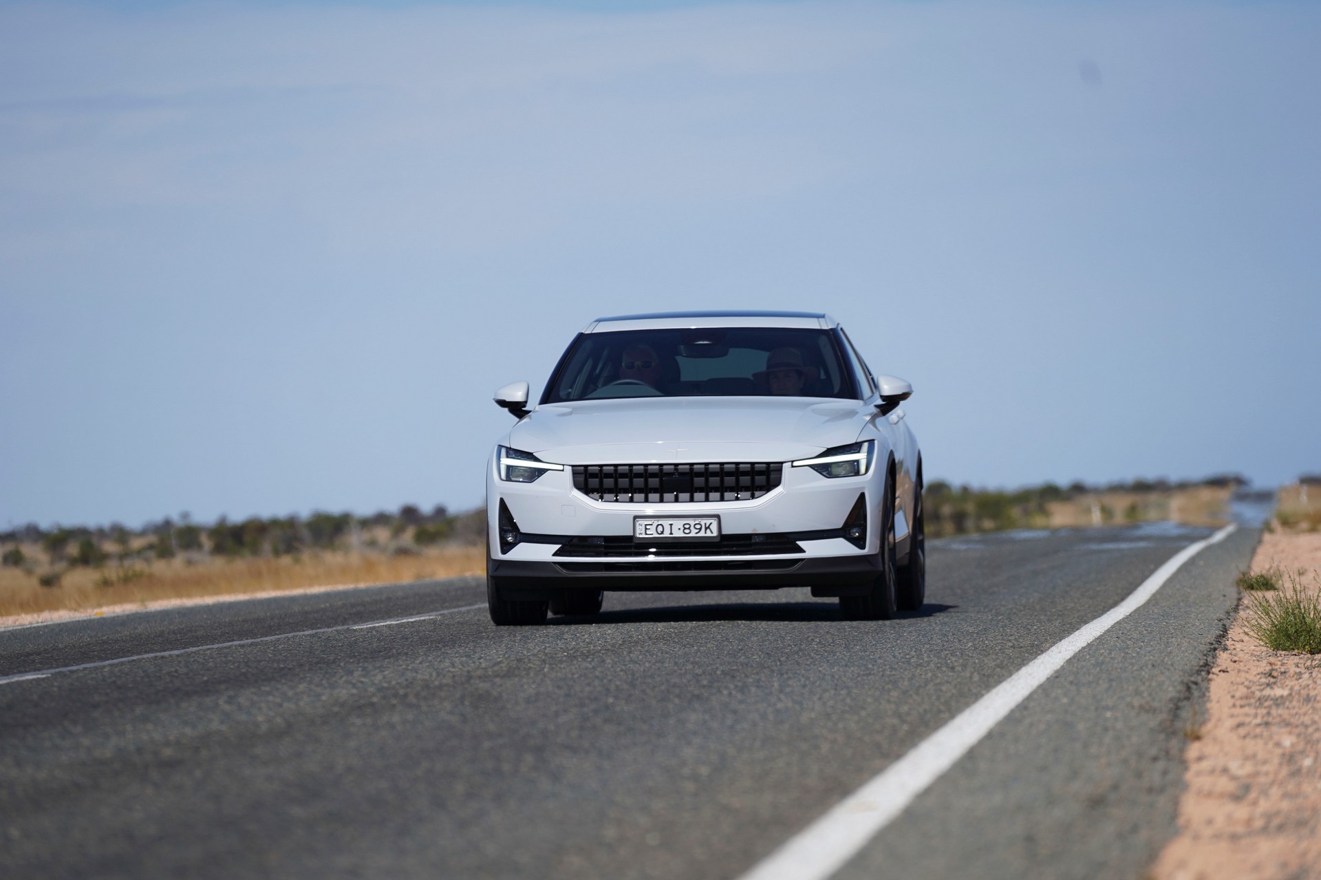 Aussies Can Now Rent A Polestar 2 Through Hertz