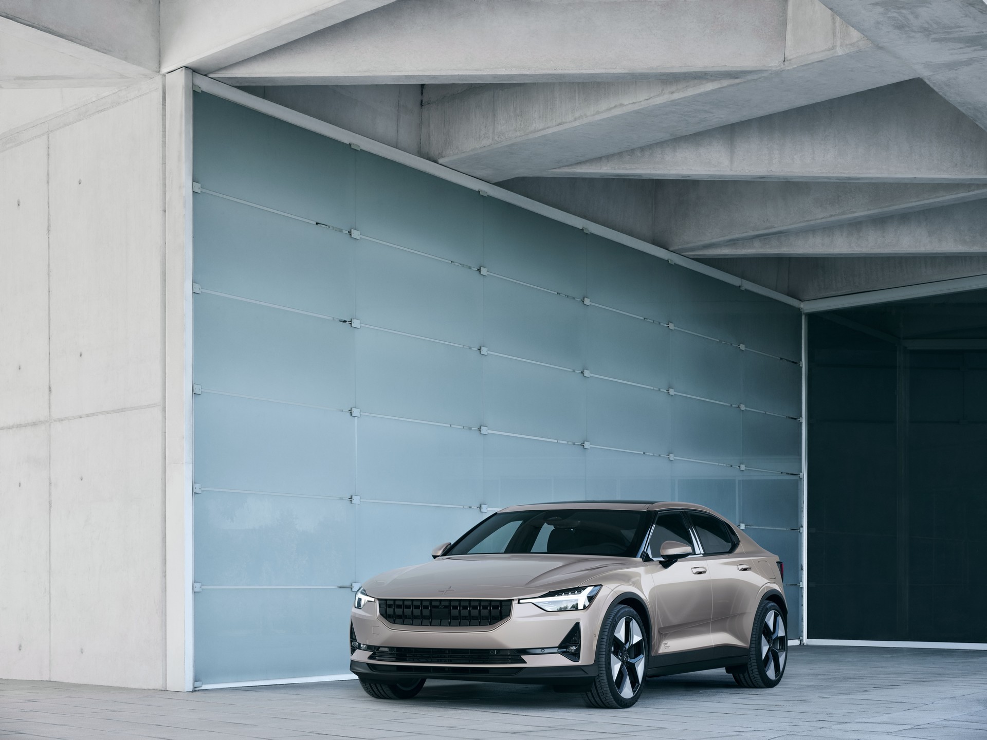 Aussies Can Now Rent A Polestar 2 Through Hertz